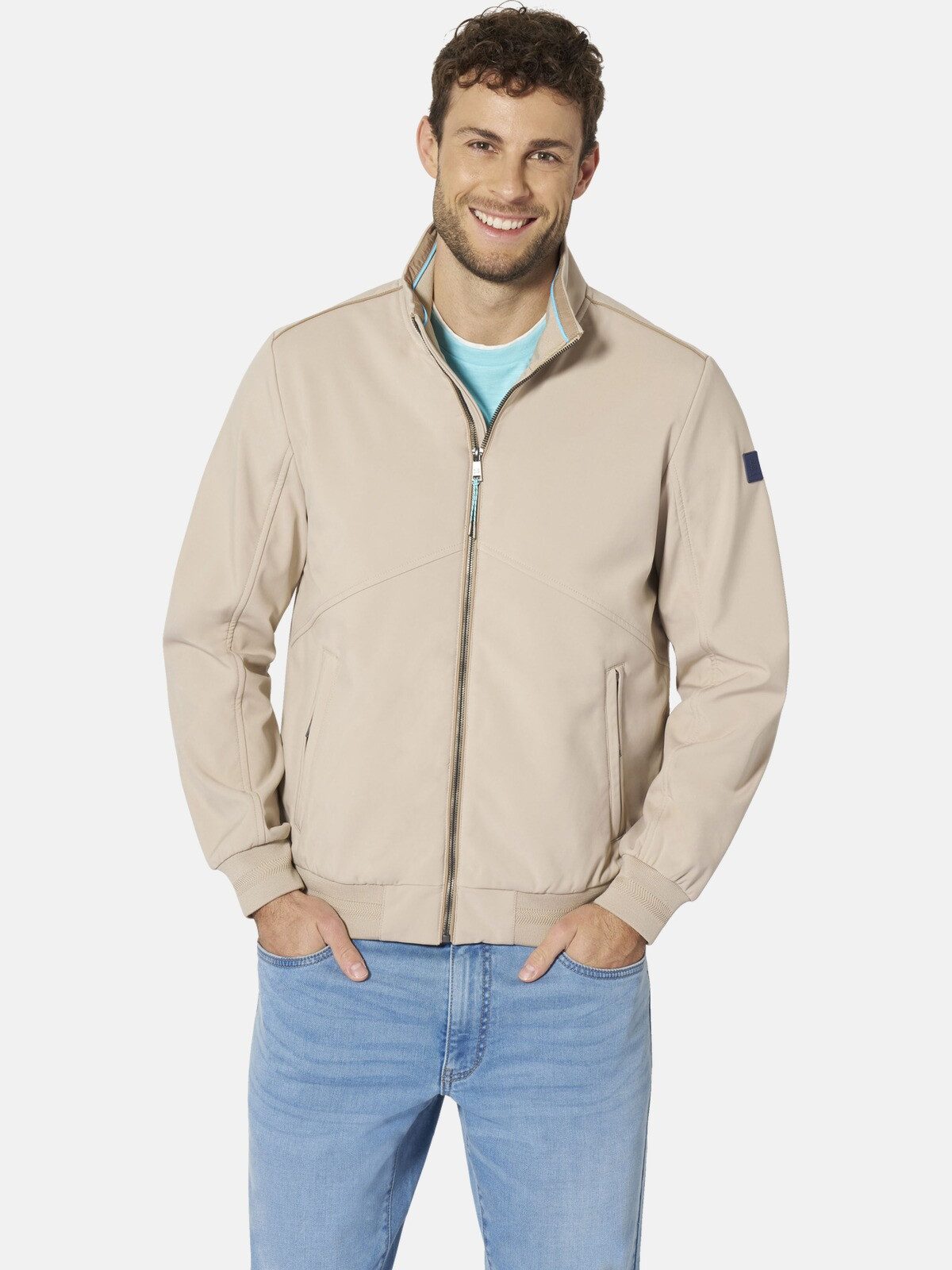 Babista Outdoorjacke BELLAROSI mit sportlichen Mesh-Einsätzen