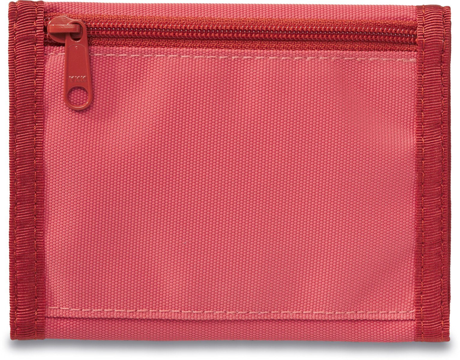 Wallet Klettverschluss Bifold mit Geldbörse Dakine (1-tlg), Überschlag mineral red Rail Vert Börse