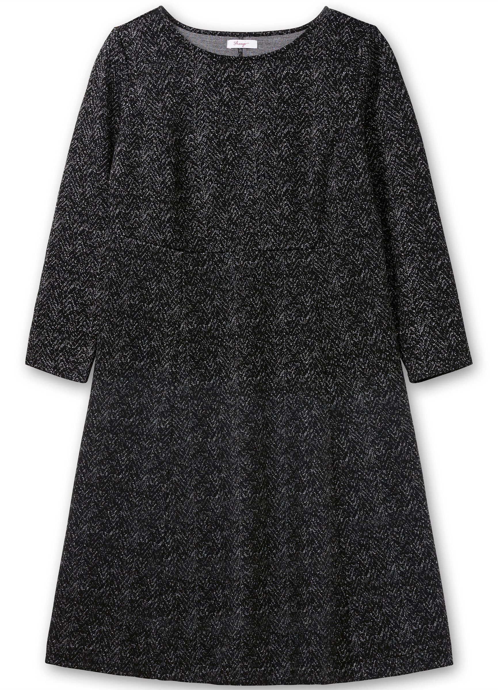 Shirtkleid Große Größen