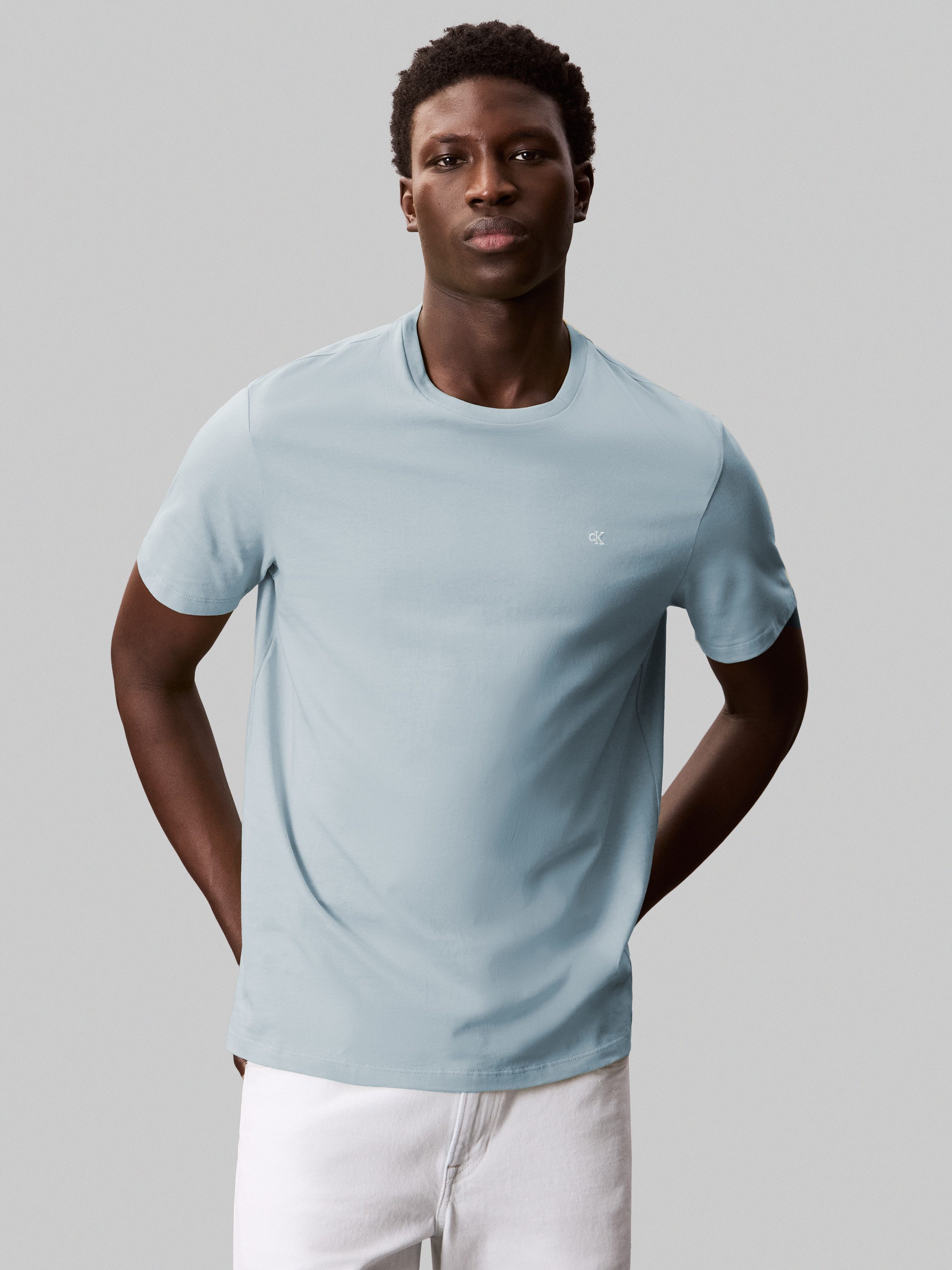 Calvin Klein Jeans T-Shirt SS SMOOTH günstig online kaufen