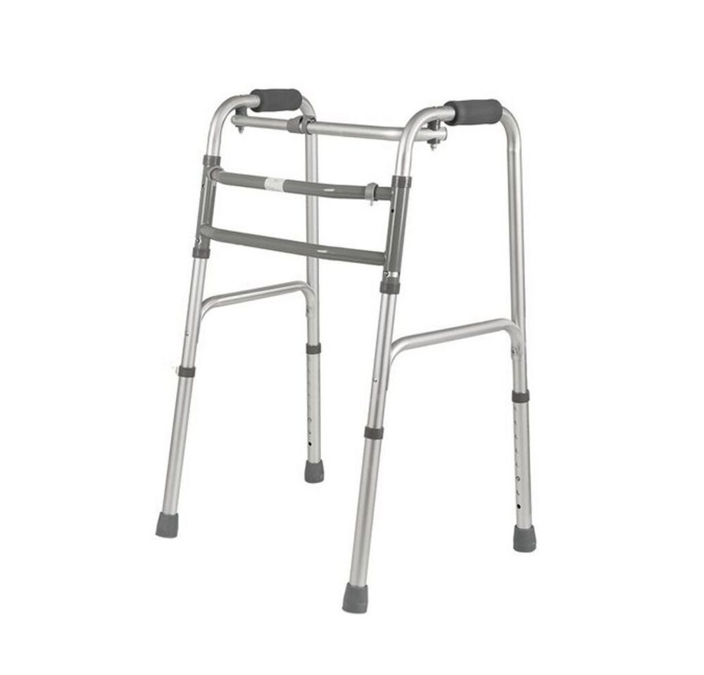 Dr. Junghans Medical GmbH Gehstock Unser Premium Gehgestell - Stabilität und Sicherheit für Ihren Alltag, Alltagshilfe, leichtgewicht, Mobilitätshilfe höhenverstellbar