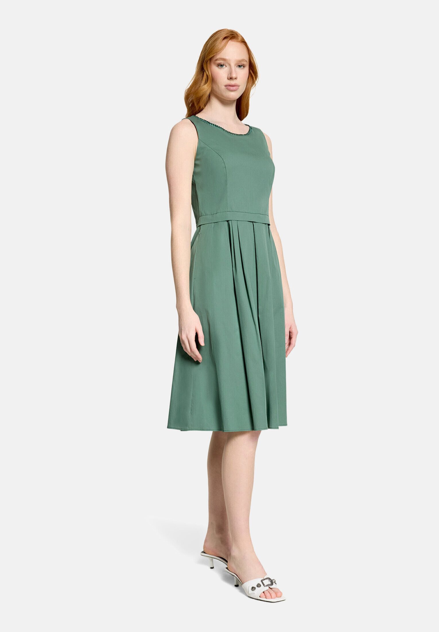 Vera Mont Sommerkleid Damen tailliert