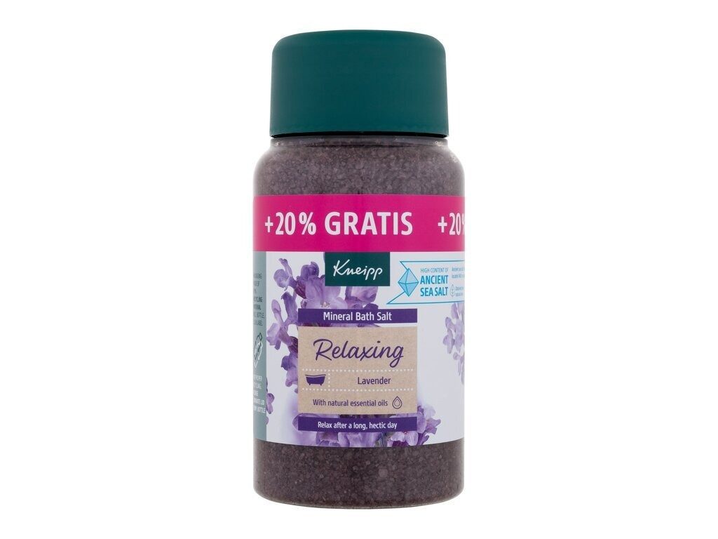 Kneipp Badesalz Badesalz Lavendel träumt