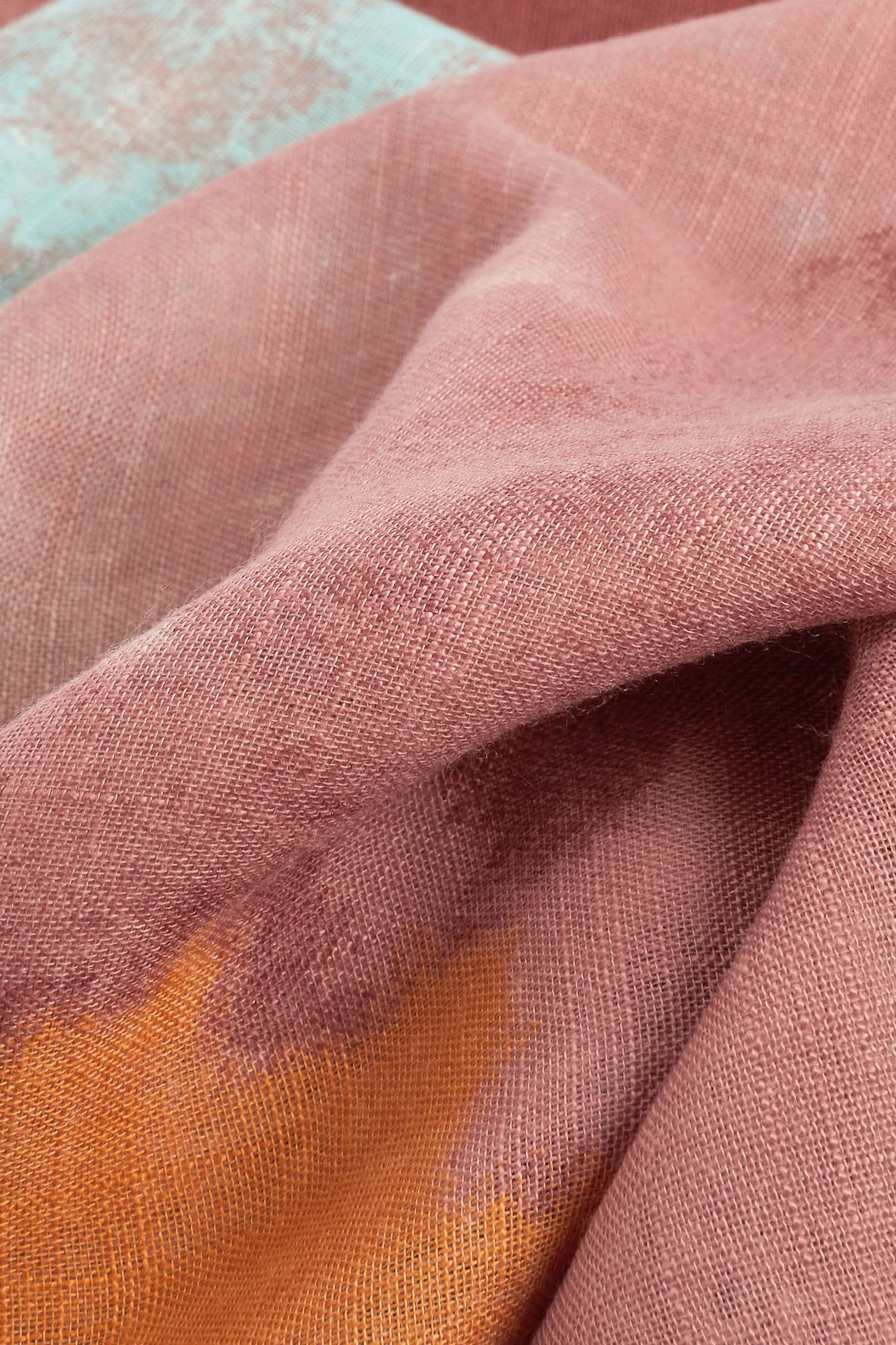 Wasserfarben-Muster, Next Leichter mit Schal (1-St) Schal