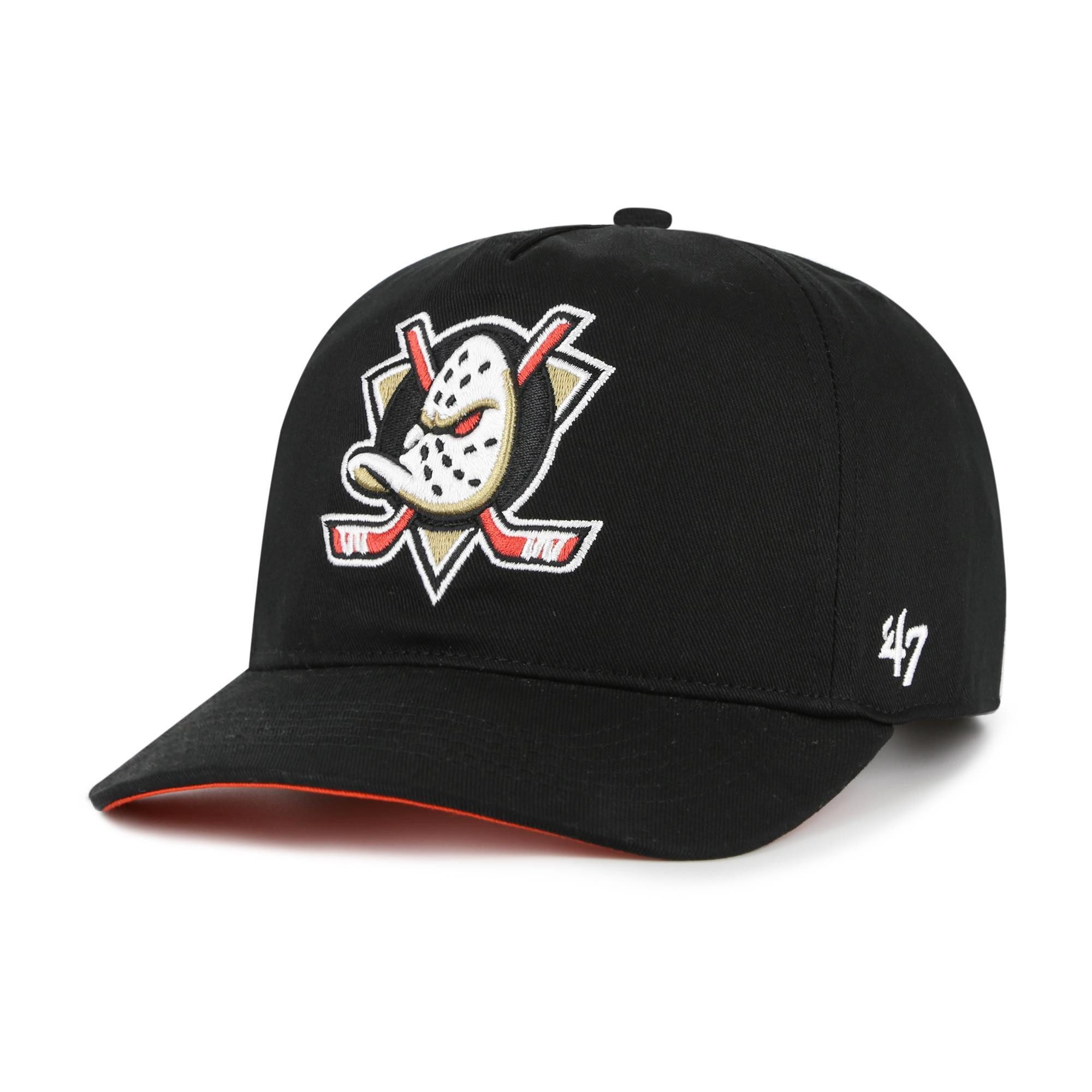 Snapback Cap '47 Brand Cap NHL Anaheim Ducks '47 HITCH