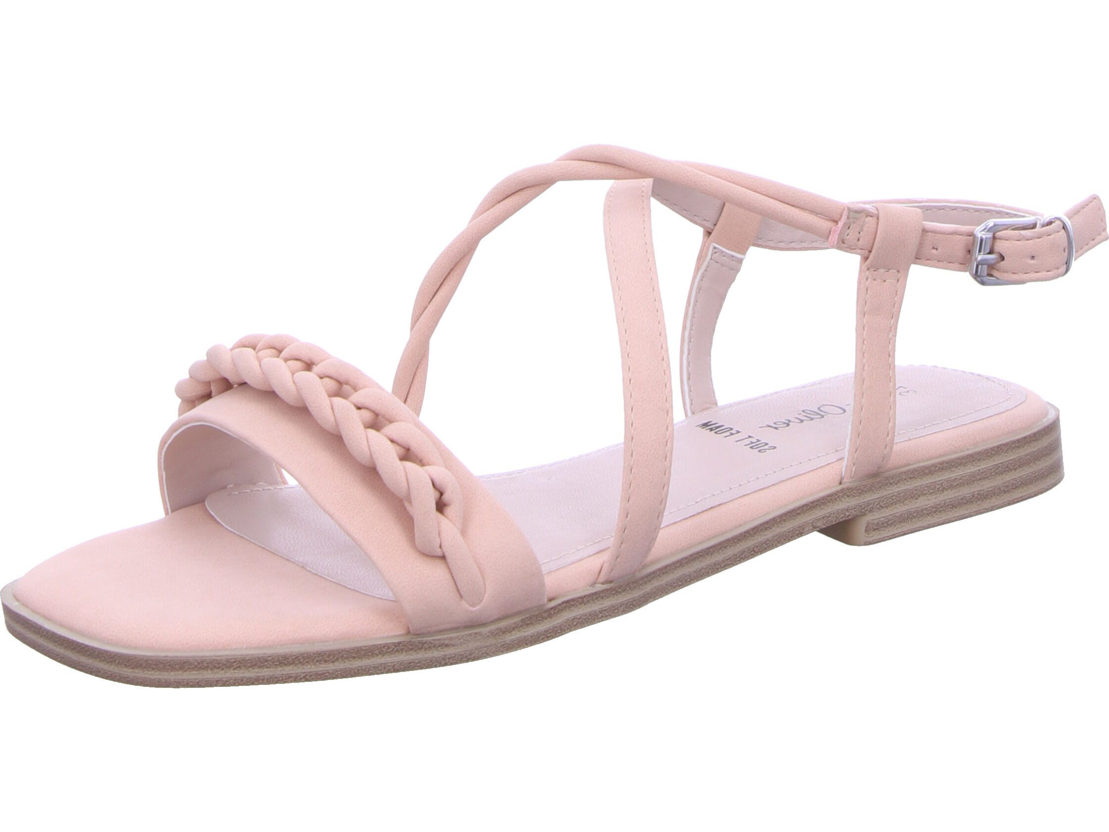 s.Oliver Riemchensandalette günstig online kaufen