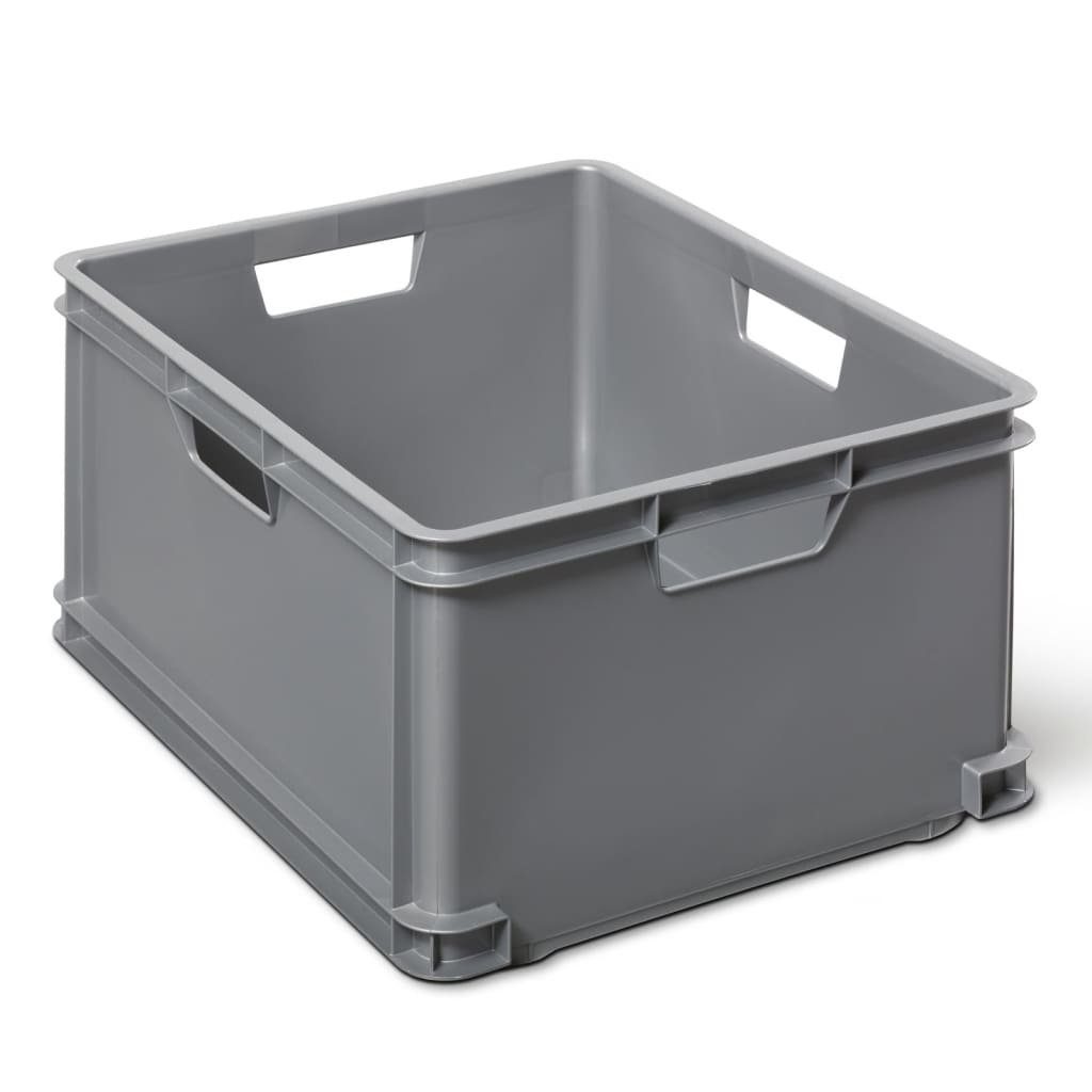 Curver Aufbewahrungsbox Aufbewahrungsbox Unibox XL 60L Grau (1 St)