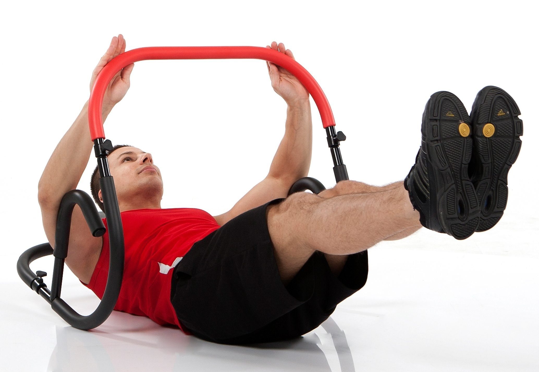 Hammer Bauchtrainer AB Roller