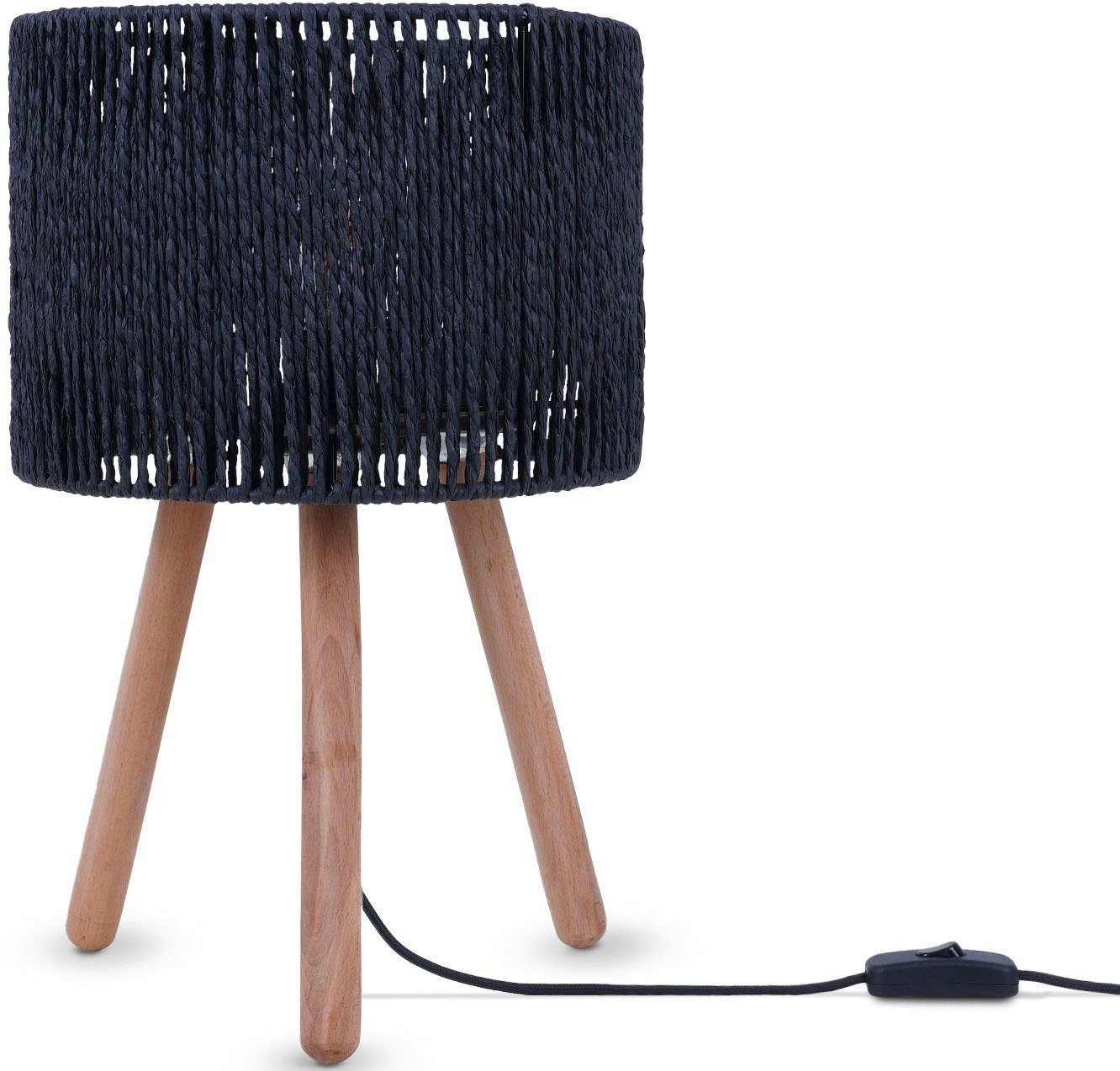 Paco Home Tischleuchte PITA, ohne Leuchtmittel, günstig online kaufen