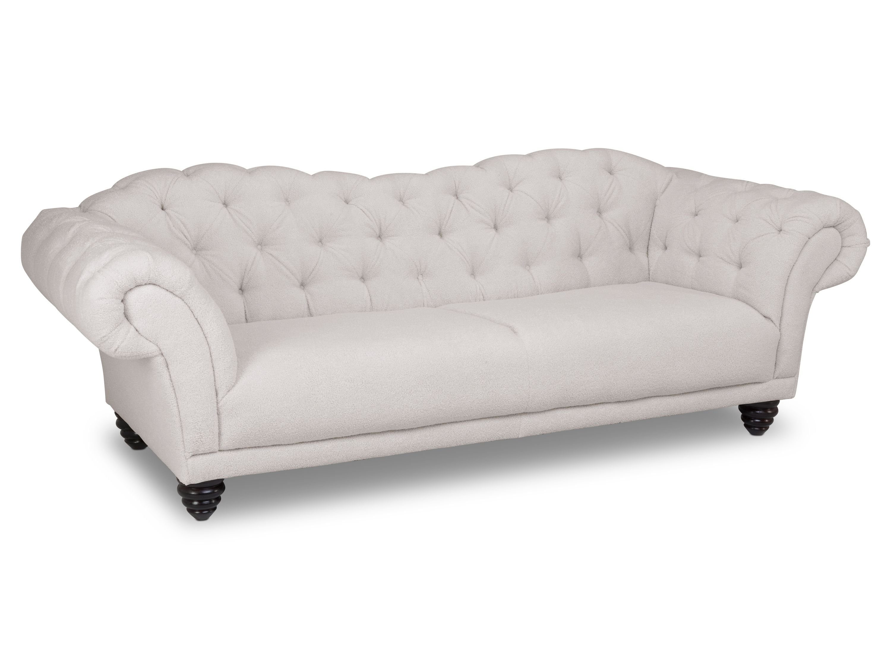 SANSIBAR Living Sofa Megasofa SANSIBAR AARHUS BHT 246x85x97 cm Bigsofa Couch Riesensofa