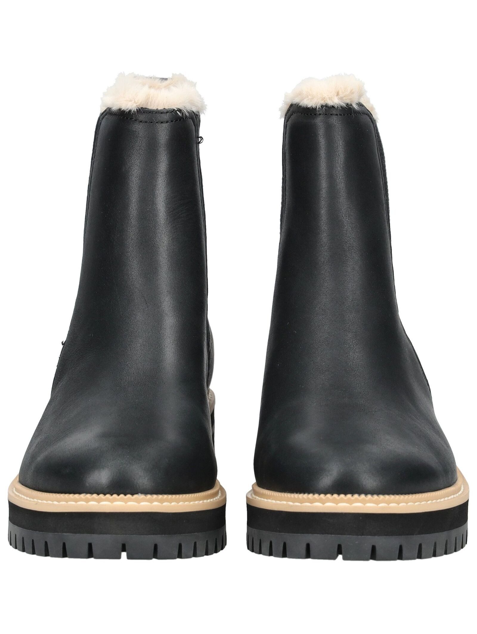 TOMS TOMS Stiefelette Leder/Textil Stiefelette