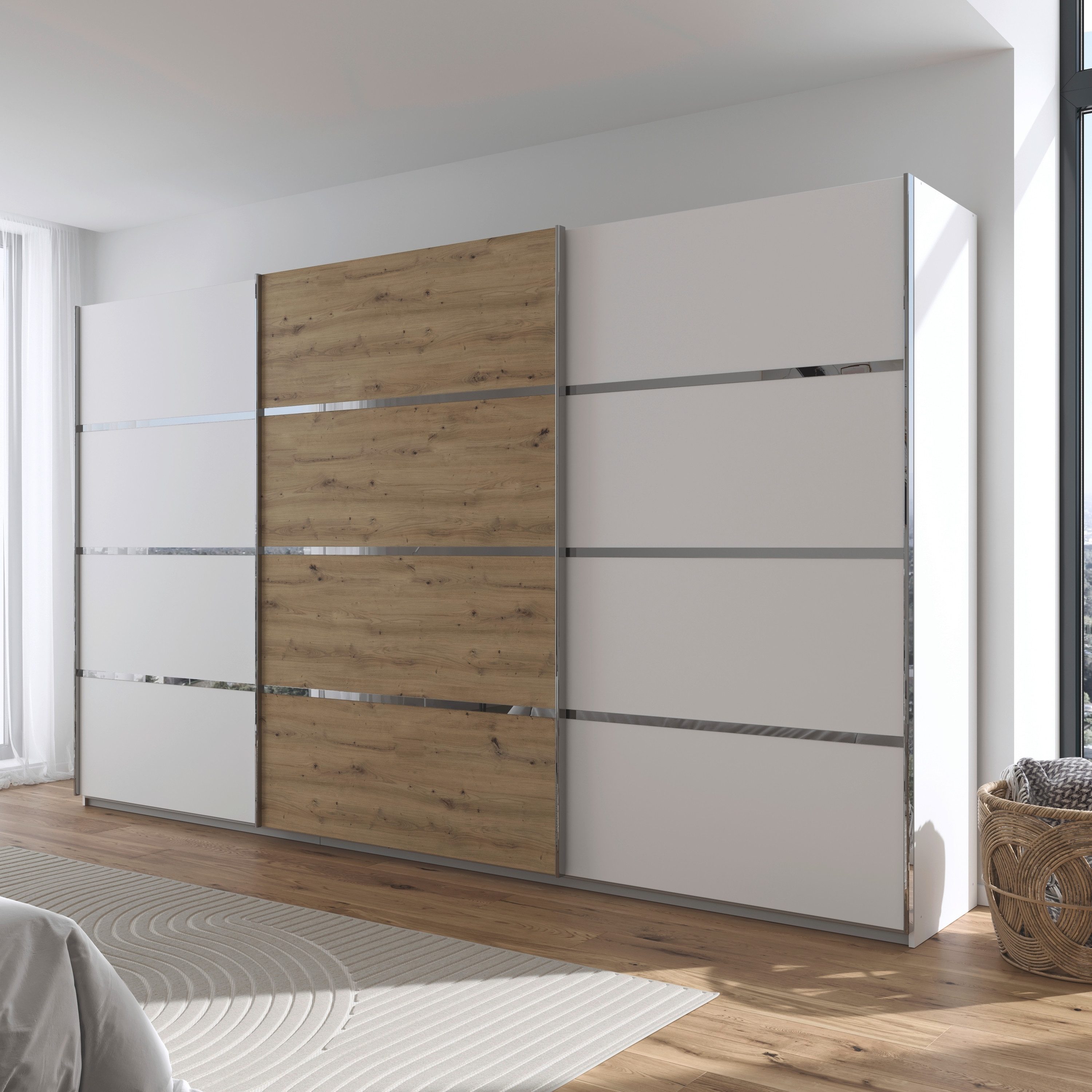 rauch Kleiderschrank "Schwebetürenschrank OTTO´s Choice Garderobe Schrank T günstig online kaufen