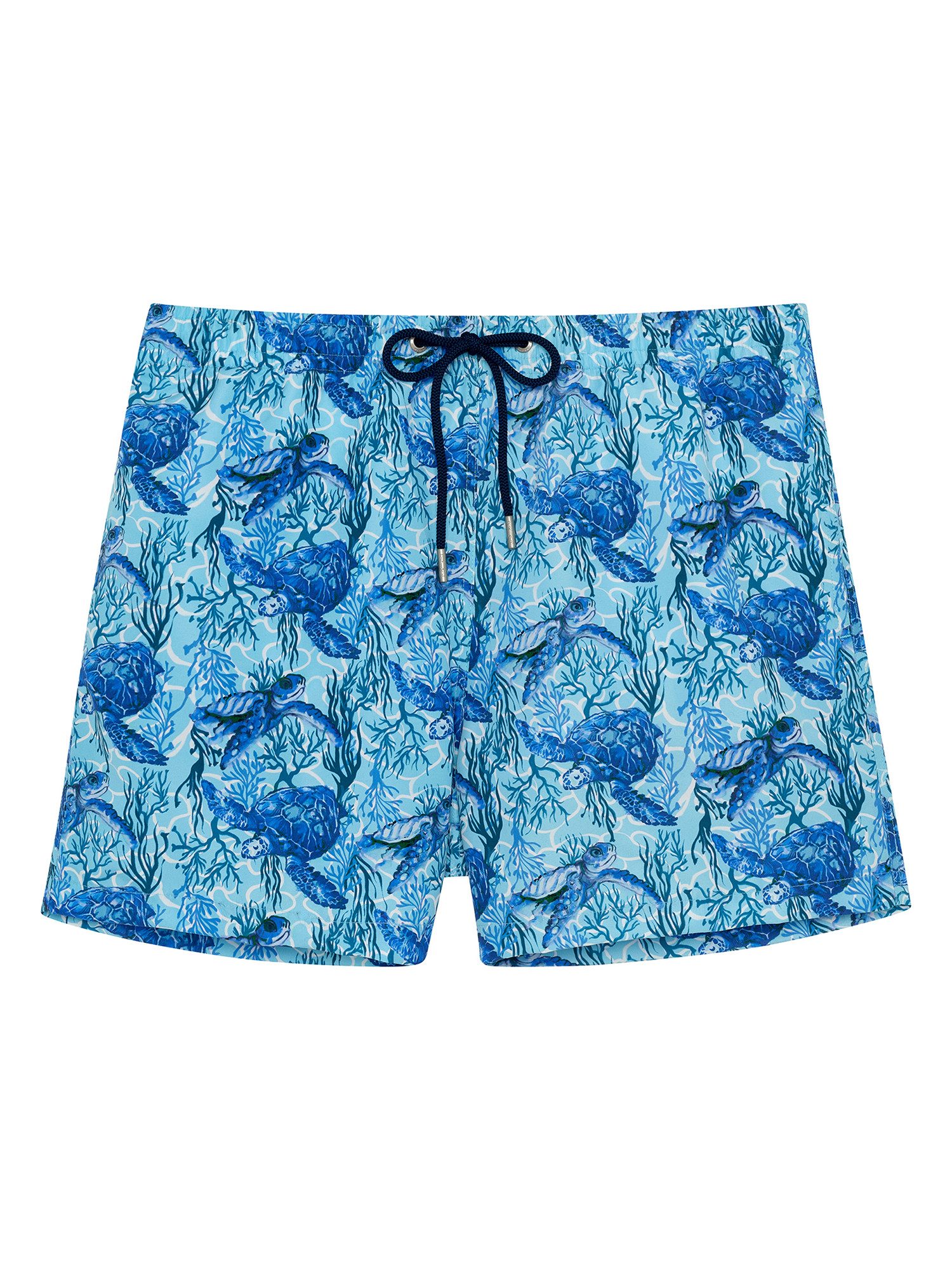 Hom Badeshorts Beach Boxer Tartane Bade-Shorts günstig online kaufen