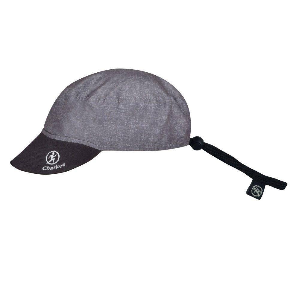Chaskee Outdoorhut Chaskee Reversible Cap Outdoorcap Microfaser Stone