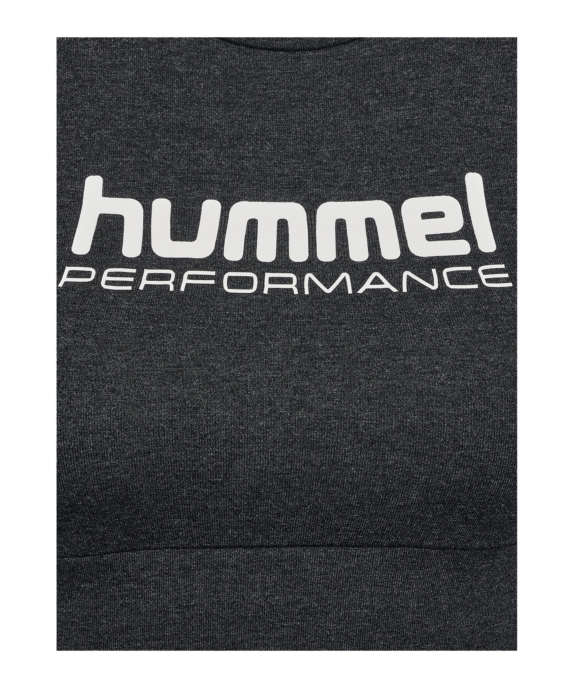 hummel T-Shirt Hummel Sport-BH Damen Sport-BHs Damen Baumwolle