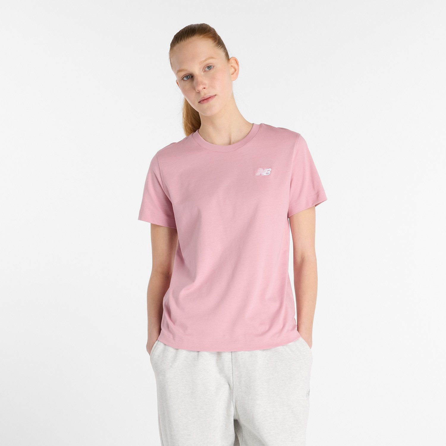 New Balance T-Shirt Sport Essentials Jersey günstig online kaufen