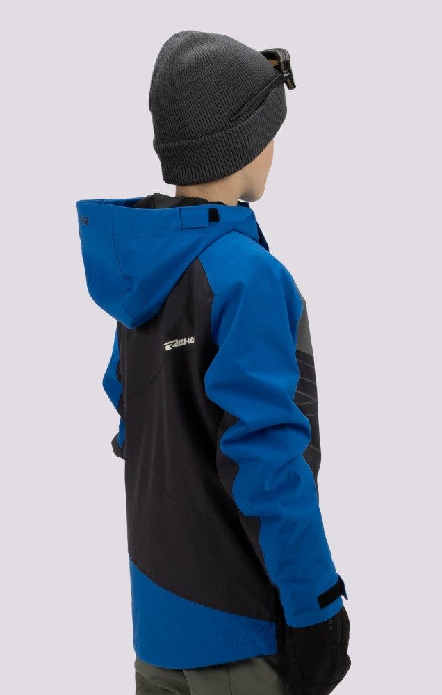 REHALL Outdoorjacke Rehall CRAVIN-R-jr. Skijacke Jungen