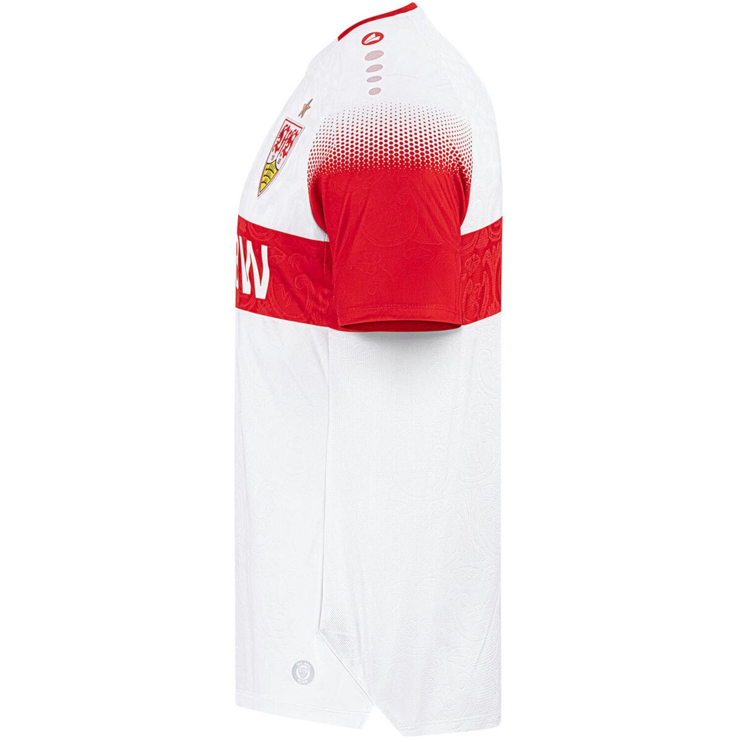Jako Fußballtrikot Jako Kinder Hometrikot VfB Stuttgart 2026/27 ST4226H