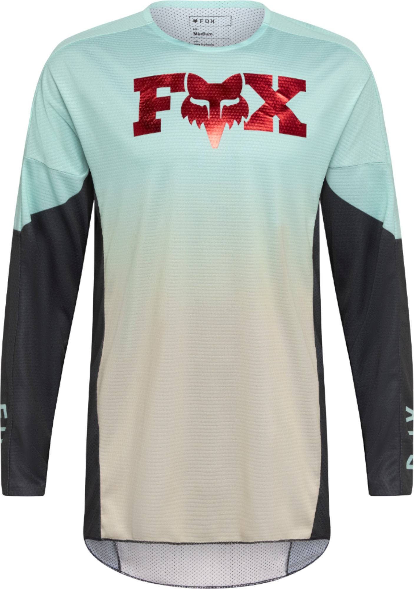 Fox Racing Motocross-Shirt 360 Drip Motocross Jersey Atmungsaktiv dehnbar robust