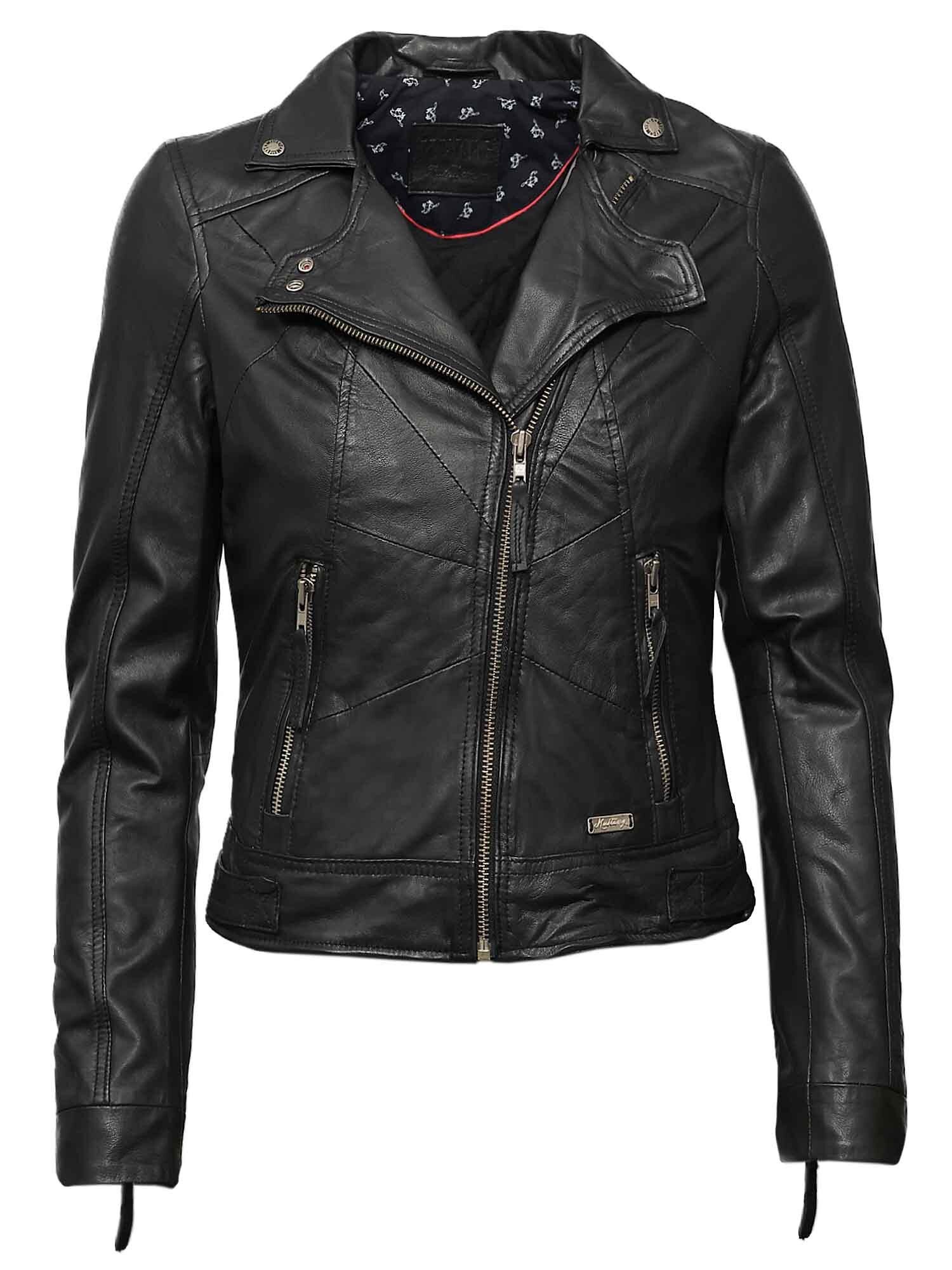 MUSTANG Lederjacke 310171 günstig online kaufen