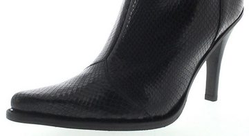FB Fashion Boots BRAVO Schwarz Stiefelette Rahmengenähte Damen Stiefelette
