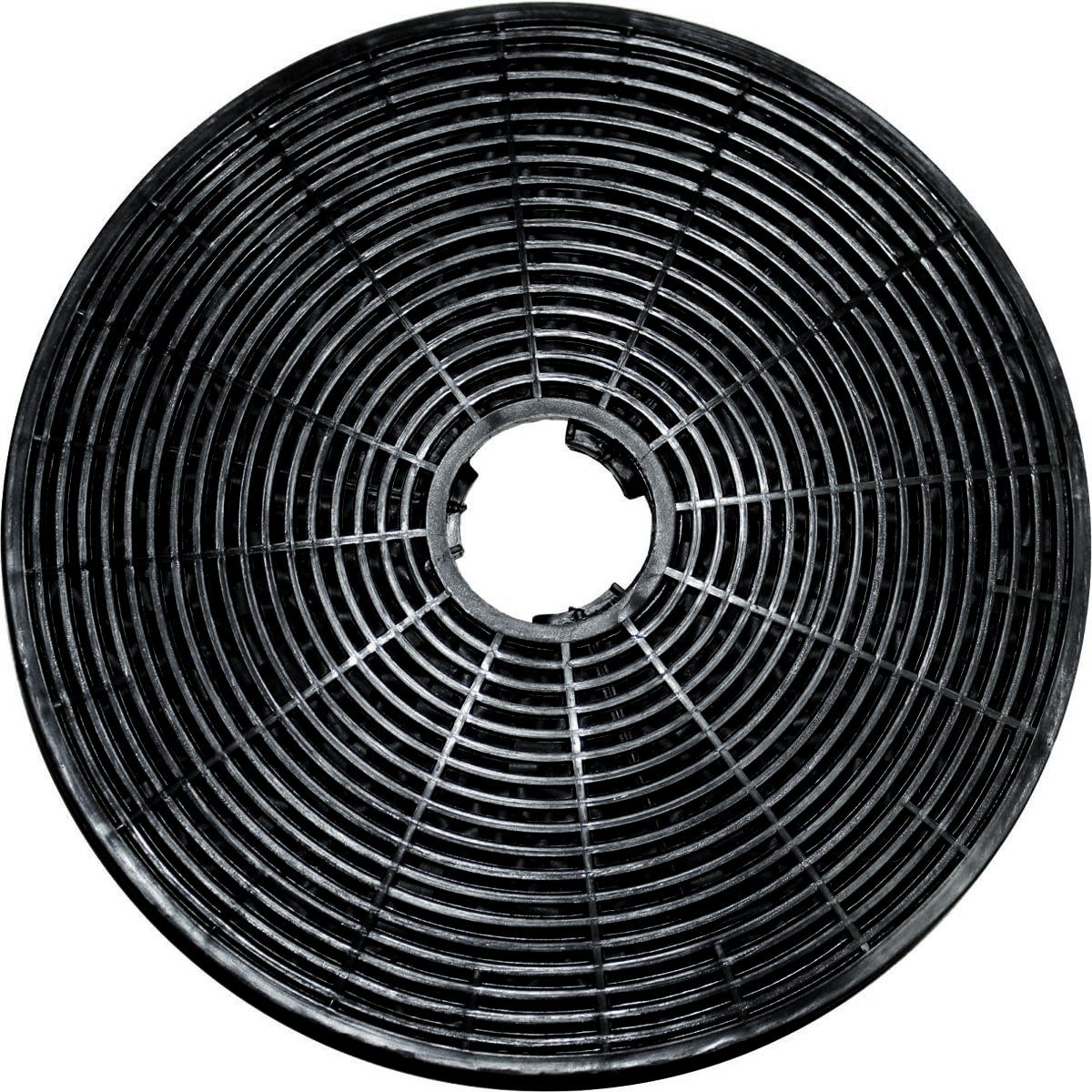 CIARRA Aktivkohlefilter 2*CBCF003, Zubehör für CBCB4850 CBCB6102 CBCB6736N usw., Original 4 Stk.
