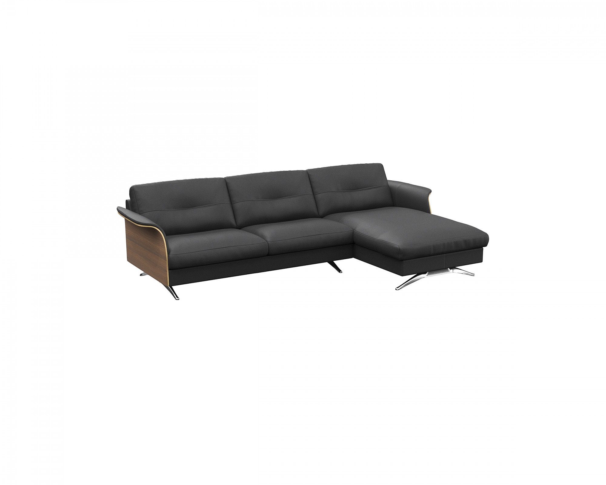 Theca Glow, Ecksofa FLEXLUX UAB Furniture