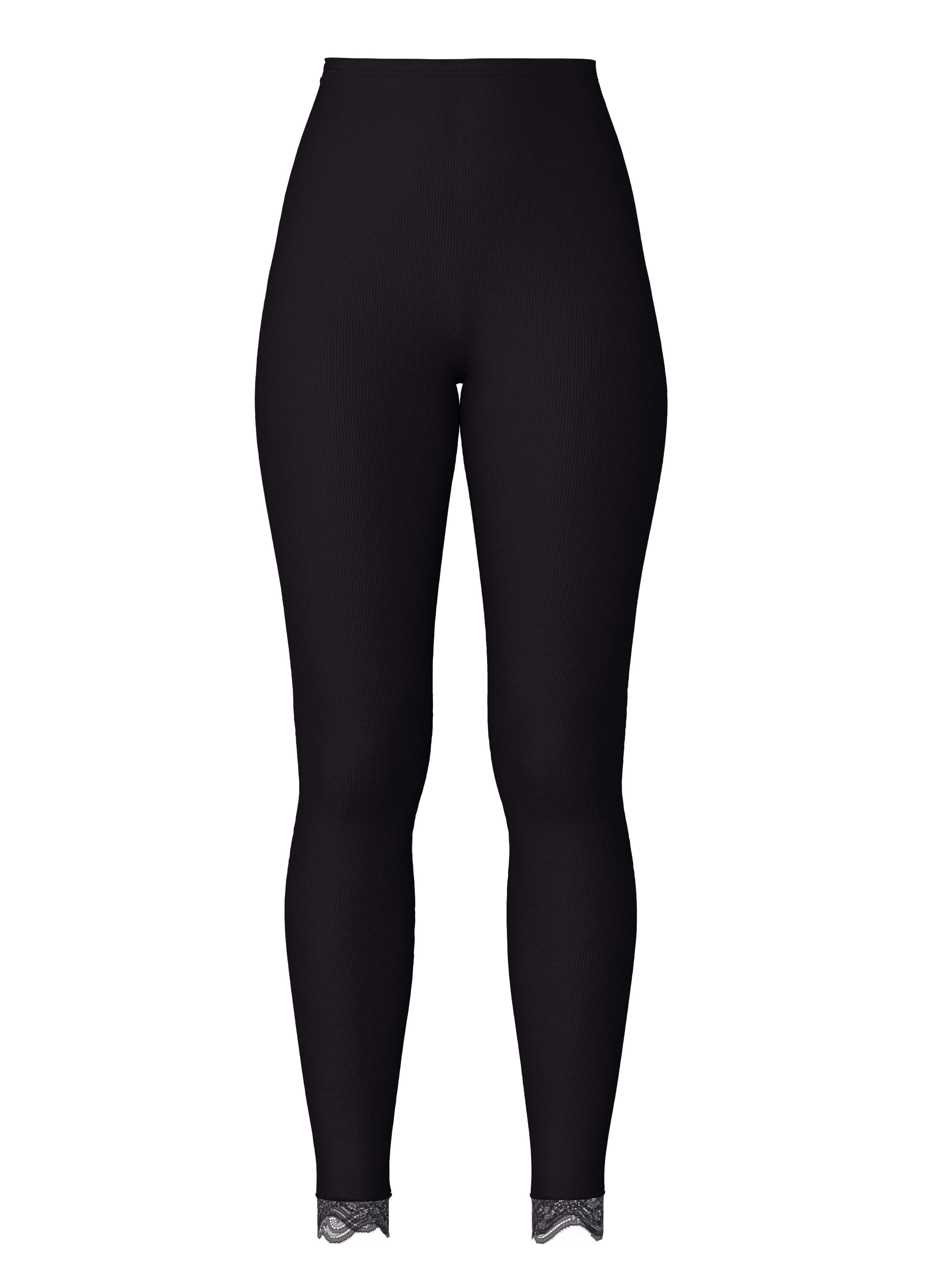 CALIDA Leggings Richesse Lace Spitzen-Details, elastisch, günstig online kaufen