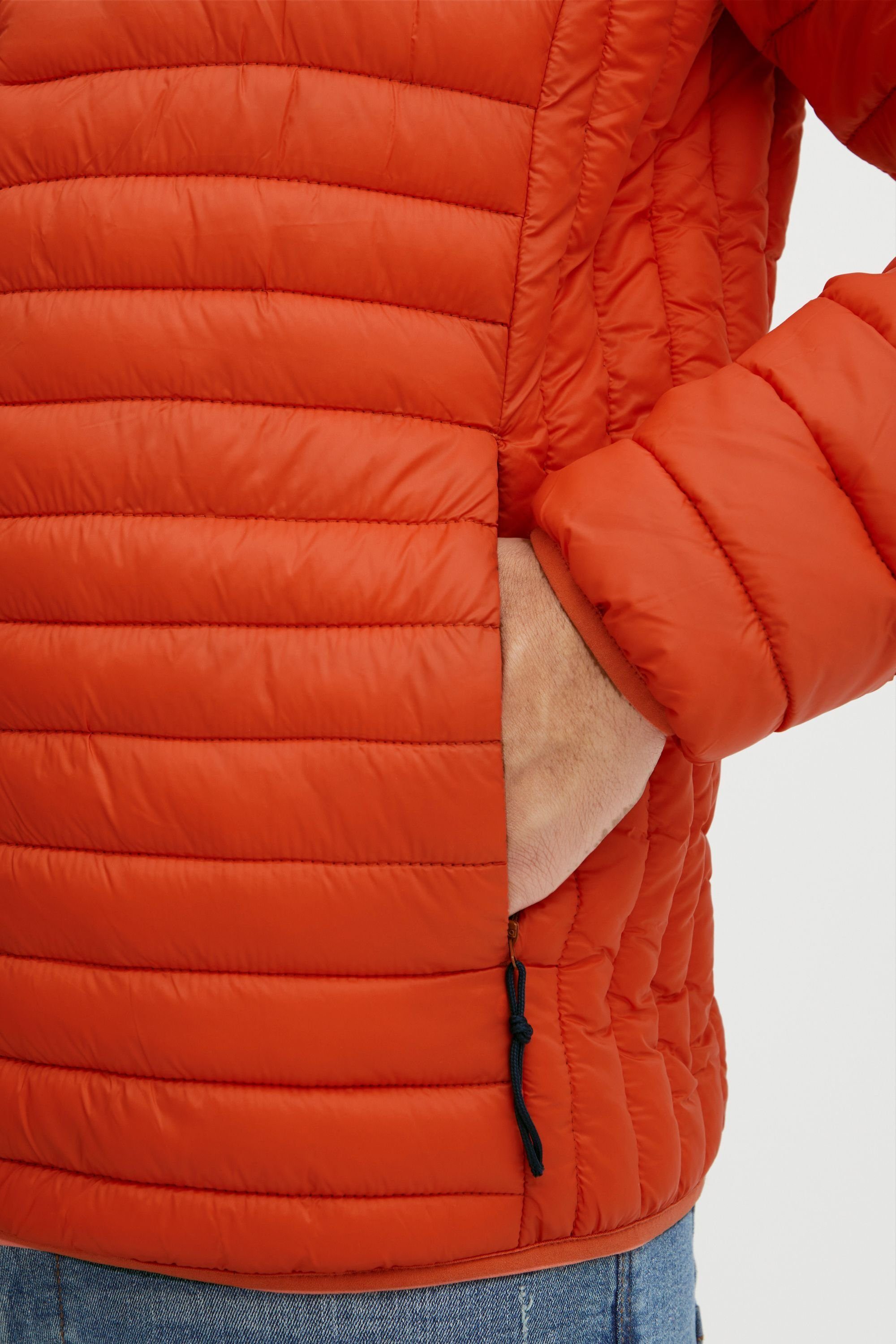 Blend Steppjacke BHOuterwear (1-St) Stilvolle Übergangsjacke mit Steppung