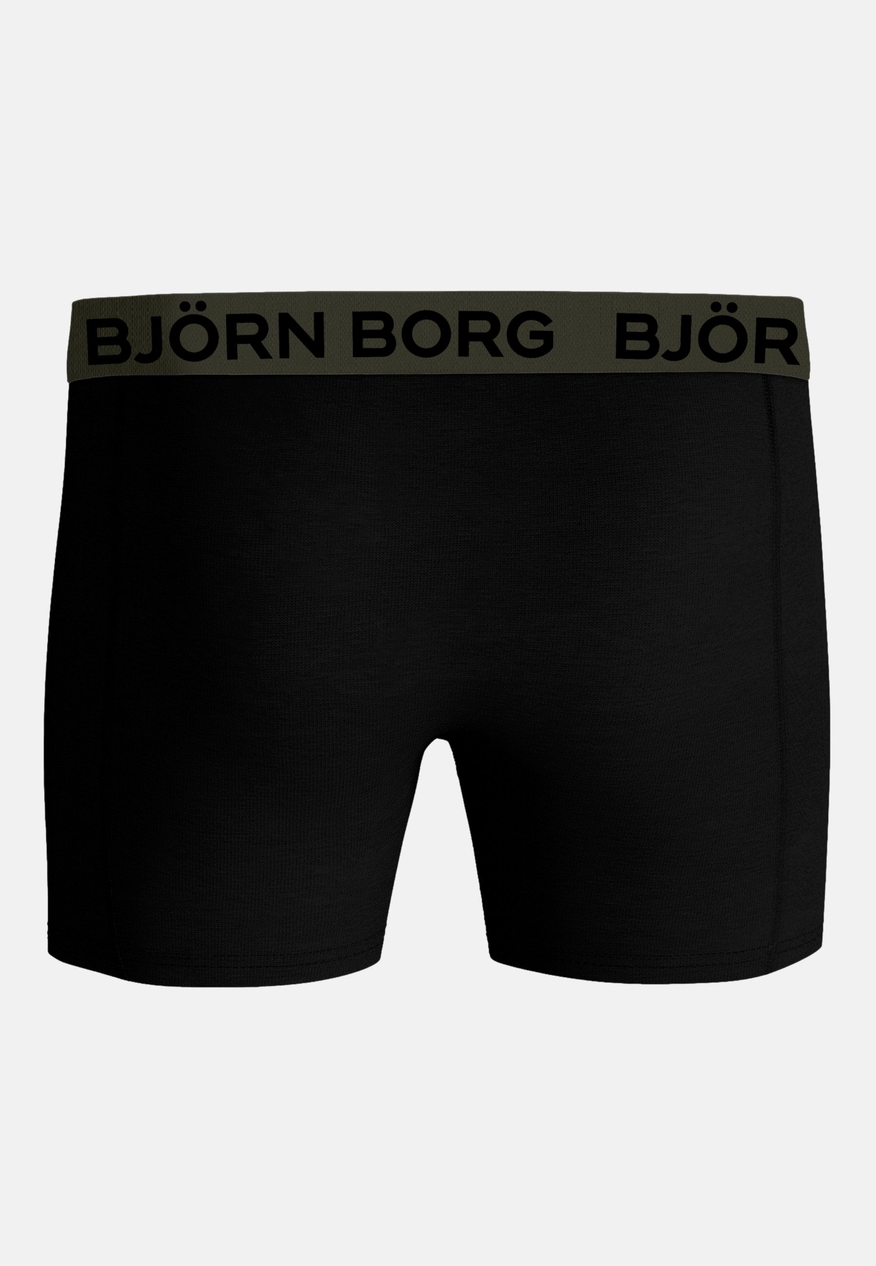 Björn Borg Boxershorts Boxershorts Multipack 5 Stück (5-St)