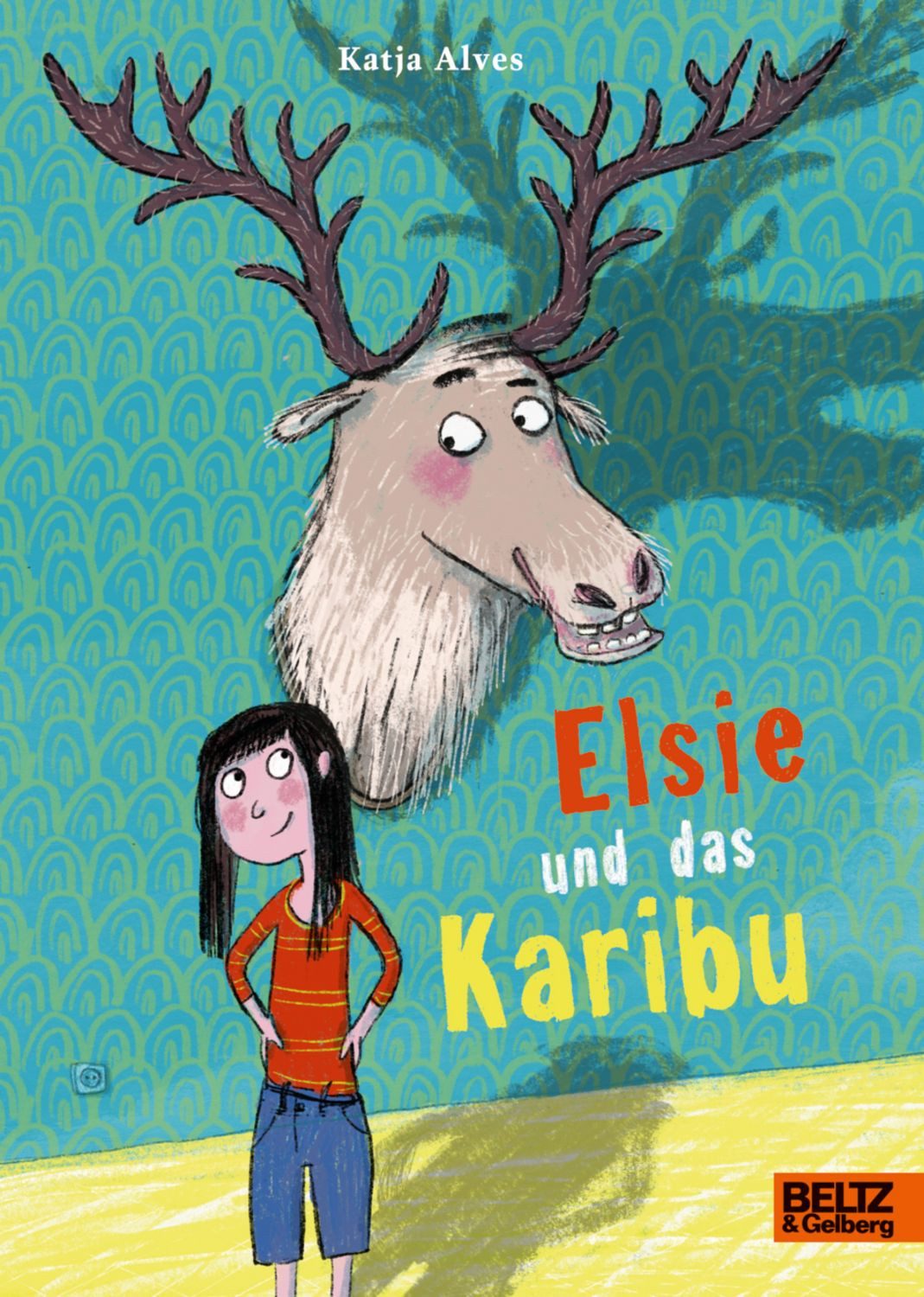 Elsie und das Karibu / Katja Alves