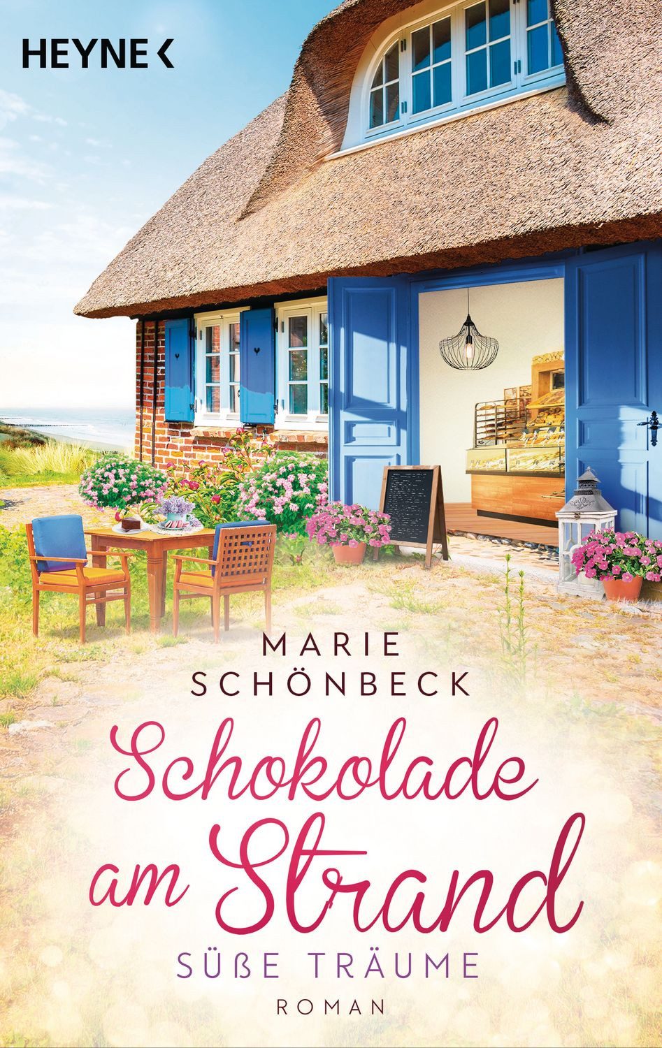Schokolade am Strand - Süße Träume / Marie Schönbeck