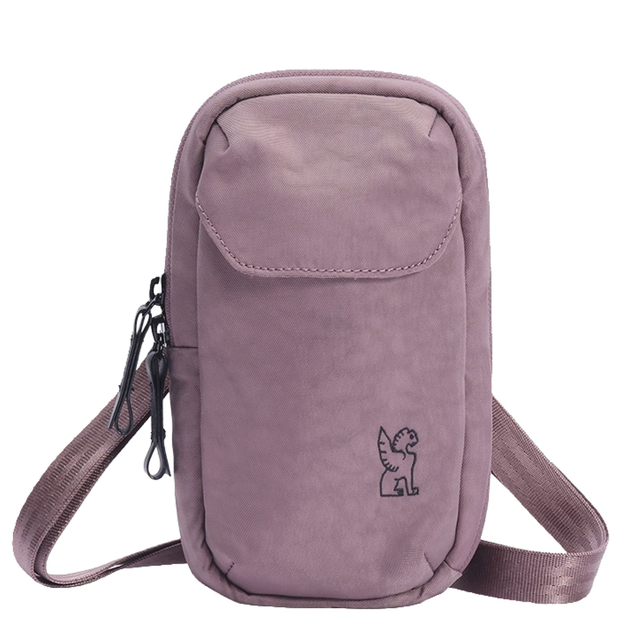 Chrome Umhängetasche Logan - Umhängetasche 19 cm (mauve)