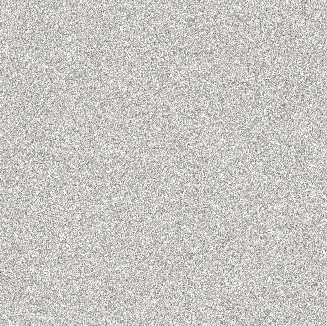 uni, geprägt, (1 2020 Rasch grau Vinyltapete IV, Wall Vol. St) Textures