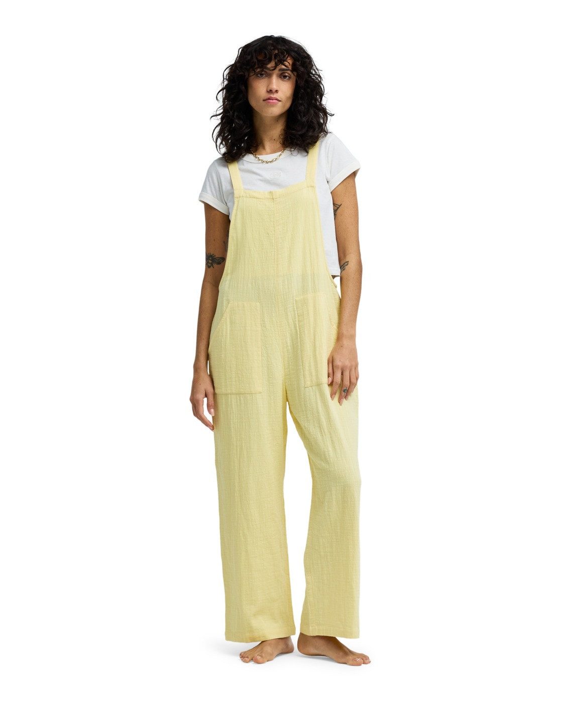 Billabong Overall Pacific Time