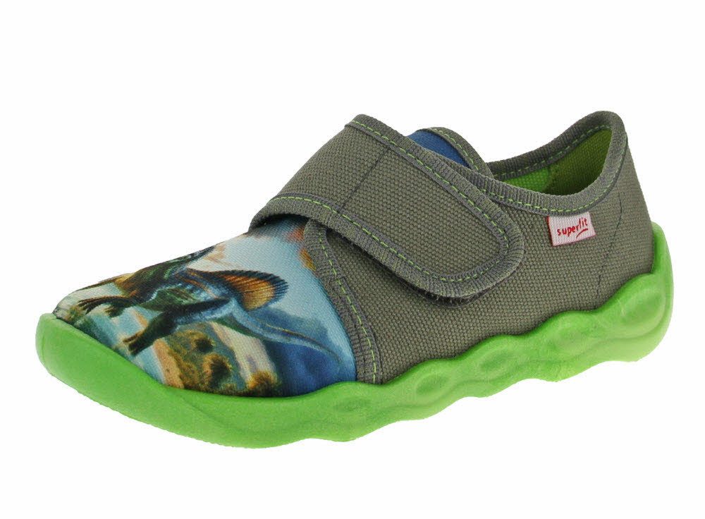 Superfit Kinder Hausschuhe Hausschuh