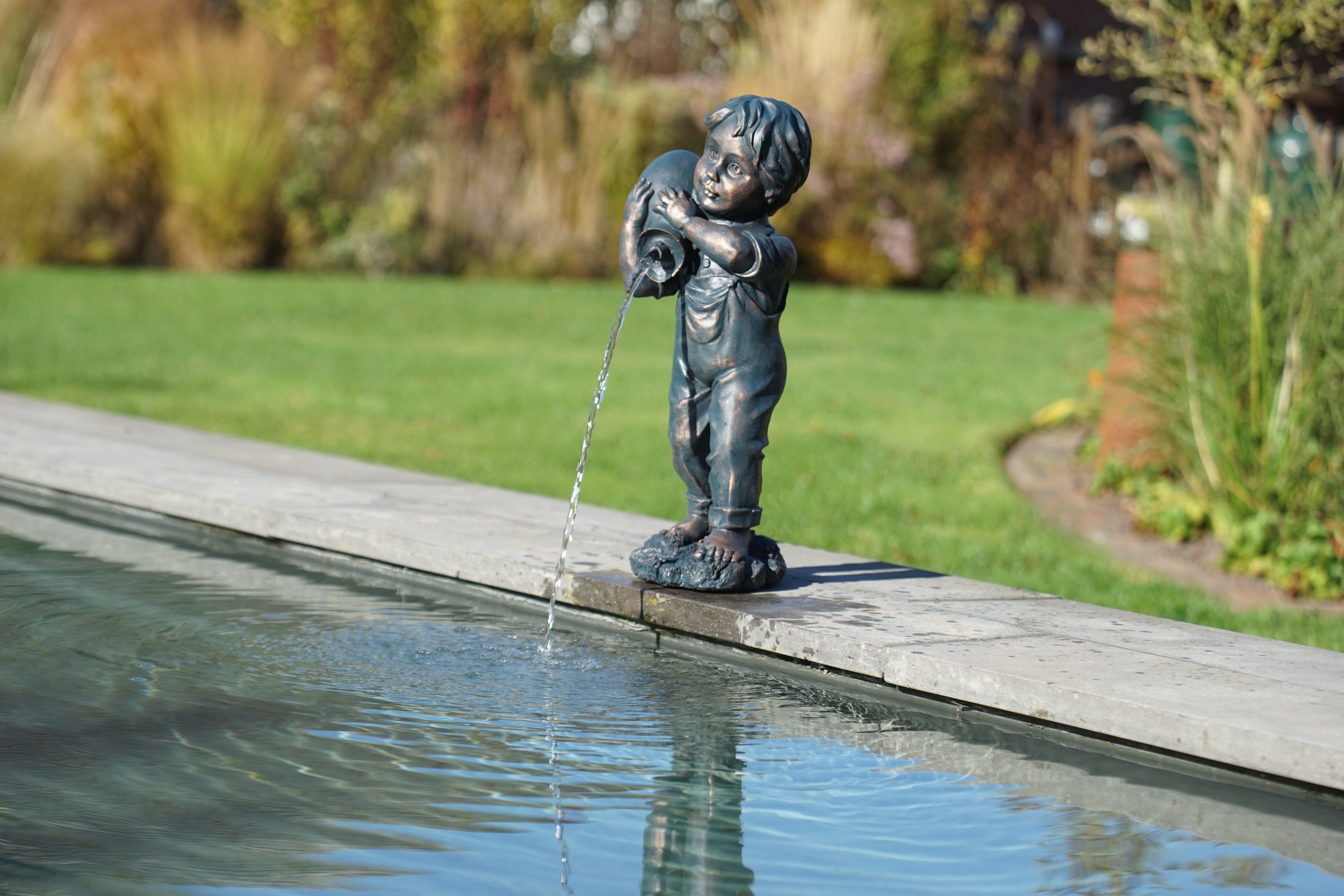 Ubbink Wasserspeier Yannick, bewegtes Wasser am günstig online kaufen