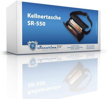Securina24 Kellnerbörse SR-550 Kellnertasche