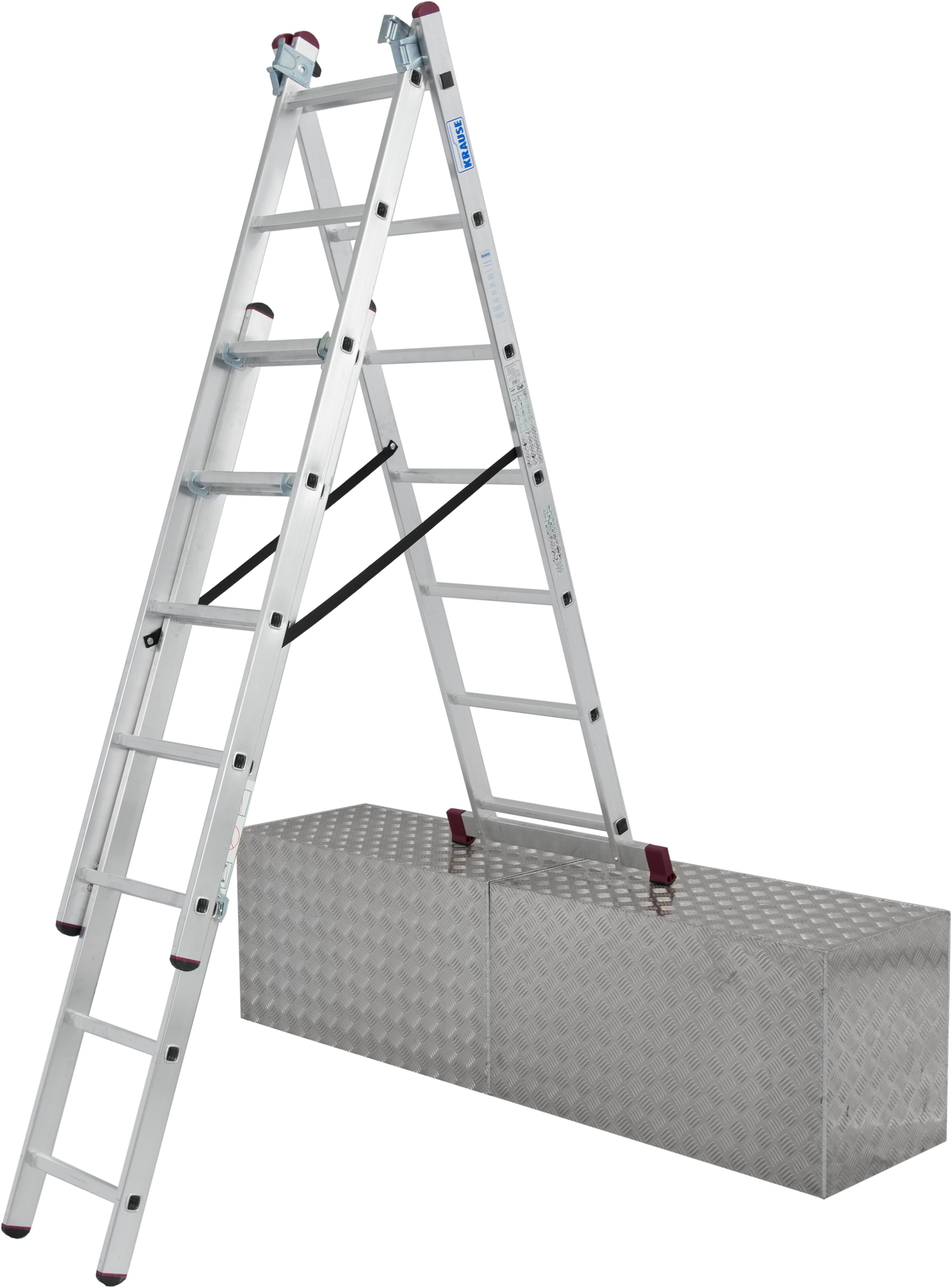 KRAUSE Vielzweckleiter Corda