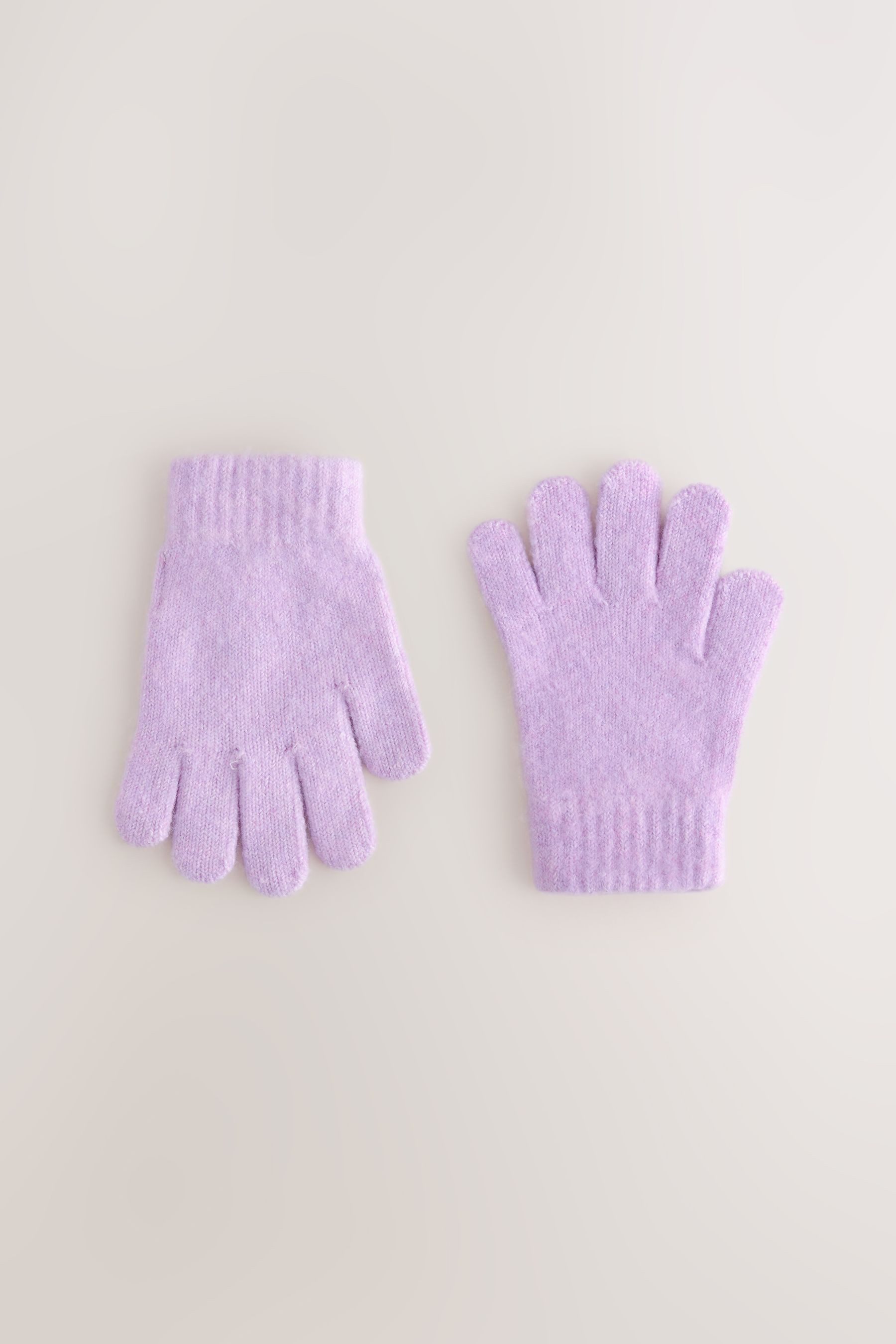 Next Strickhandschuhe Gemütliche Handschuhe aus Strick (1-St)