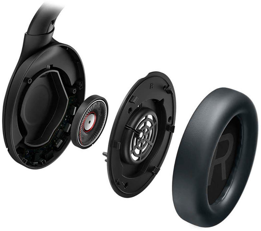 Over-Ear-Kopfhörer Cancelling Noise TAH8506 (Active Philips Bluetooth) (ANC), schwarz