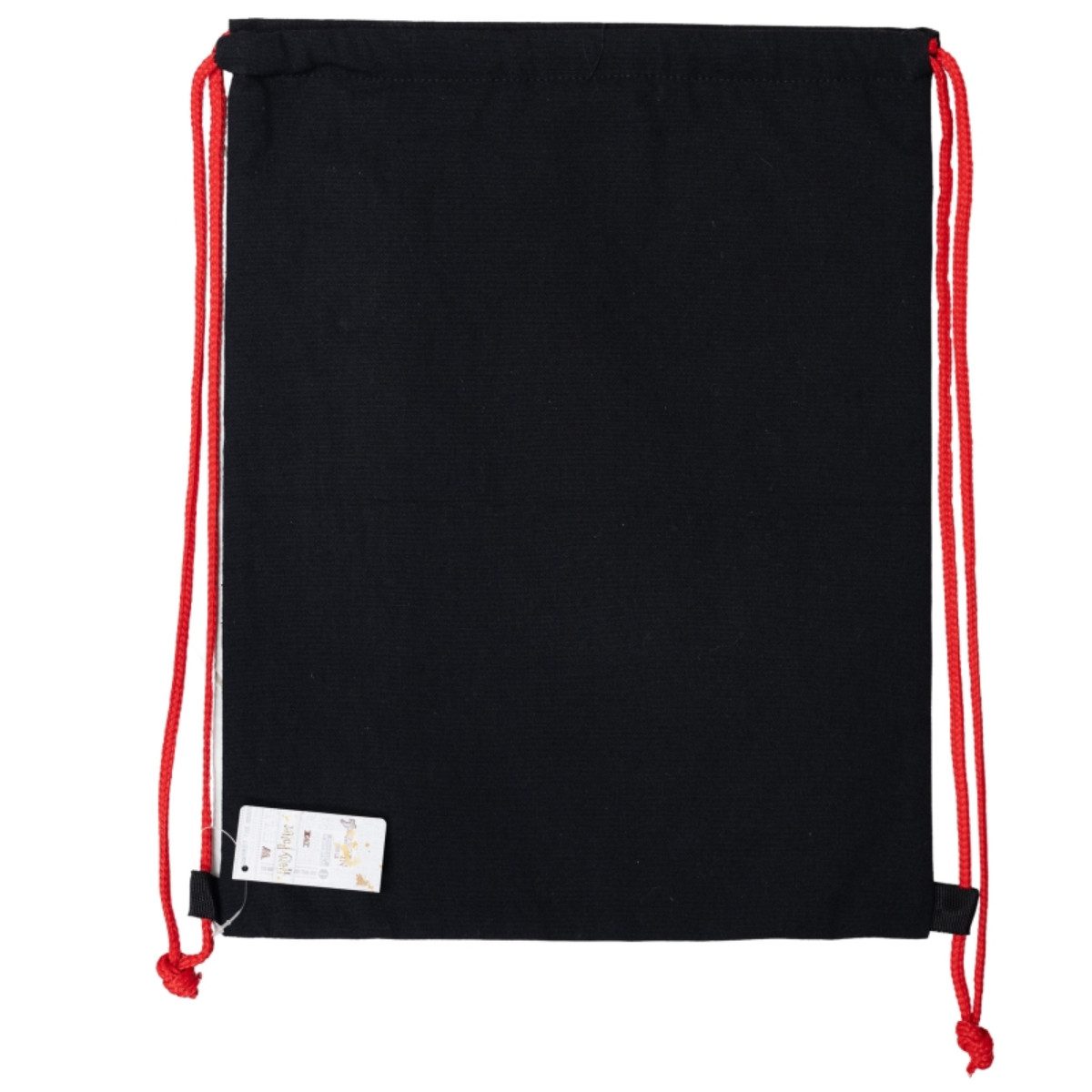 Harry Potter Turnbeutel Turnbeutel Isolierte Stofftasche mit Zugband