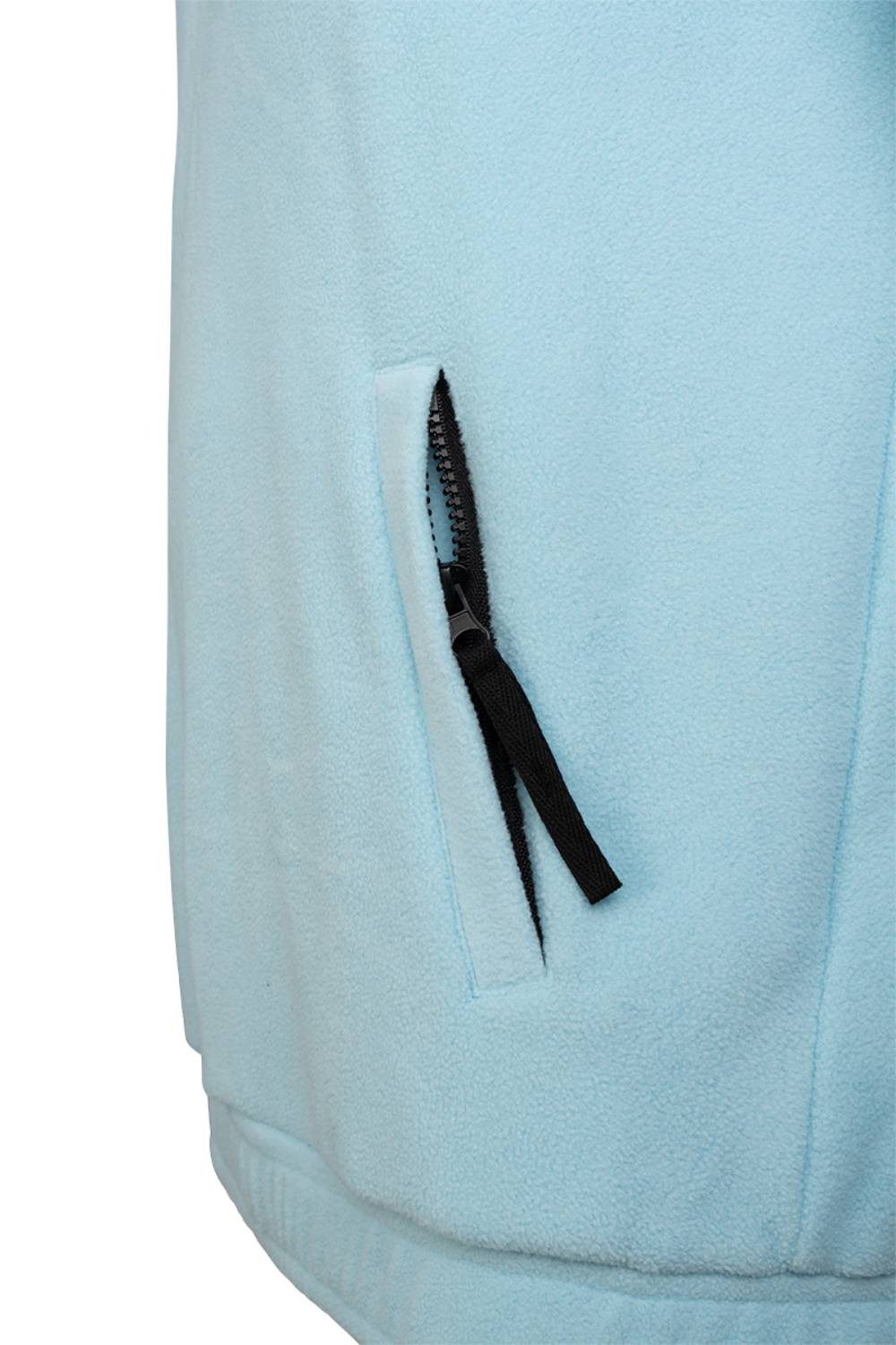Unfair Athletics Sweater Sweatpulli Unfair FC Fleece Quarter Zip