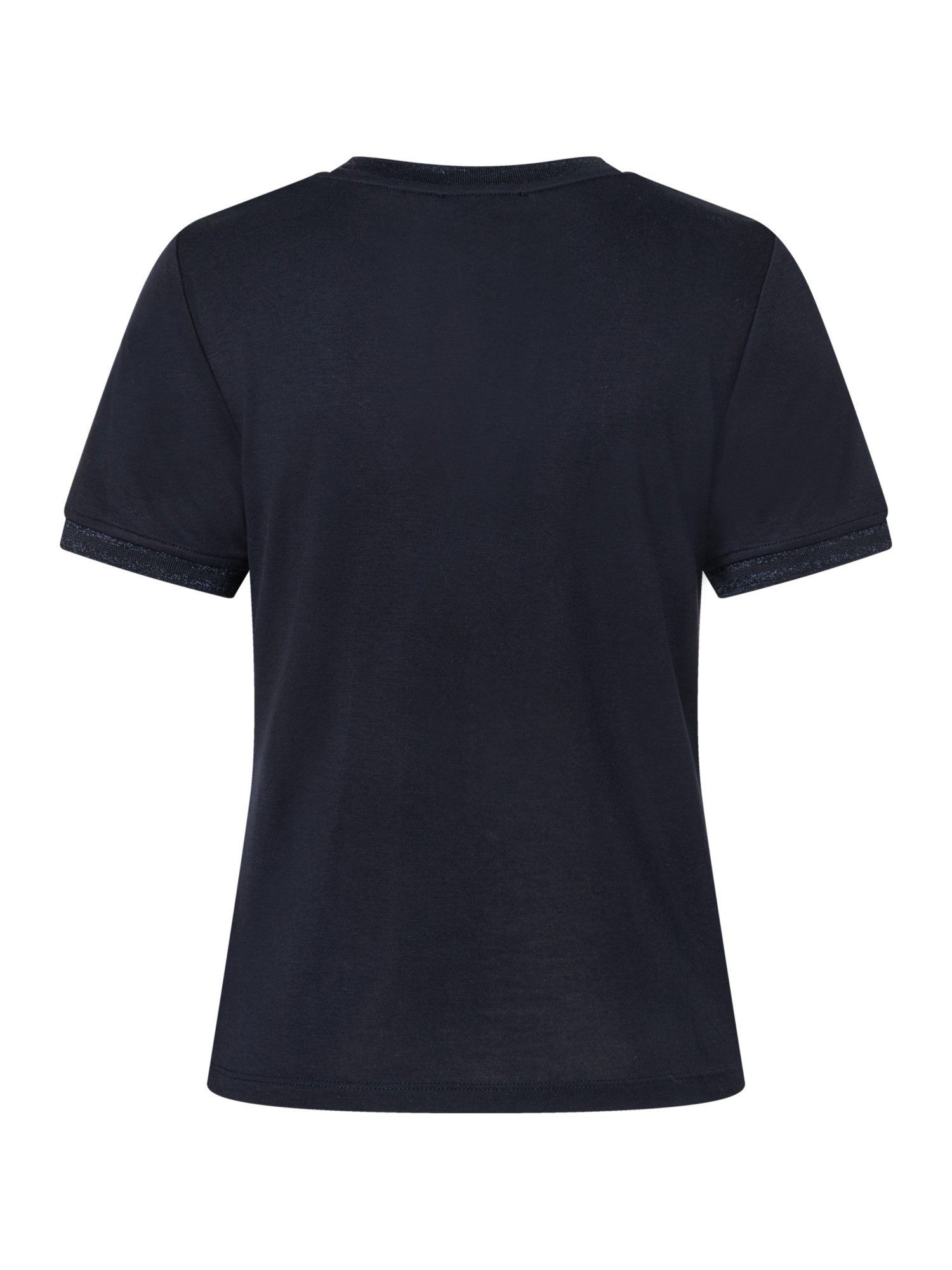 MORE&MORE Kurzarmshirt stylishes Kurzarmshirt