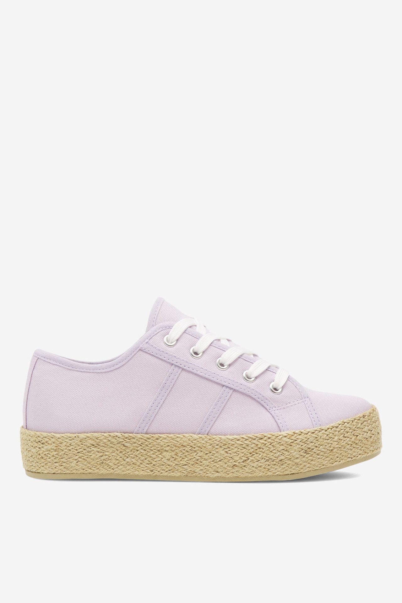 DeeZee DeeZee Damen Espadrille 38 natur 5905588438809 Espadrille