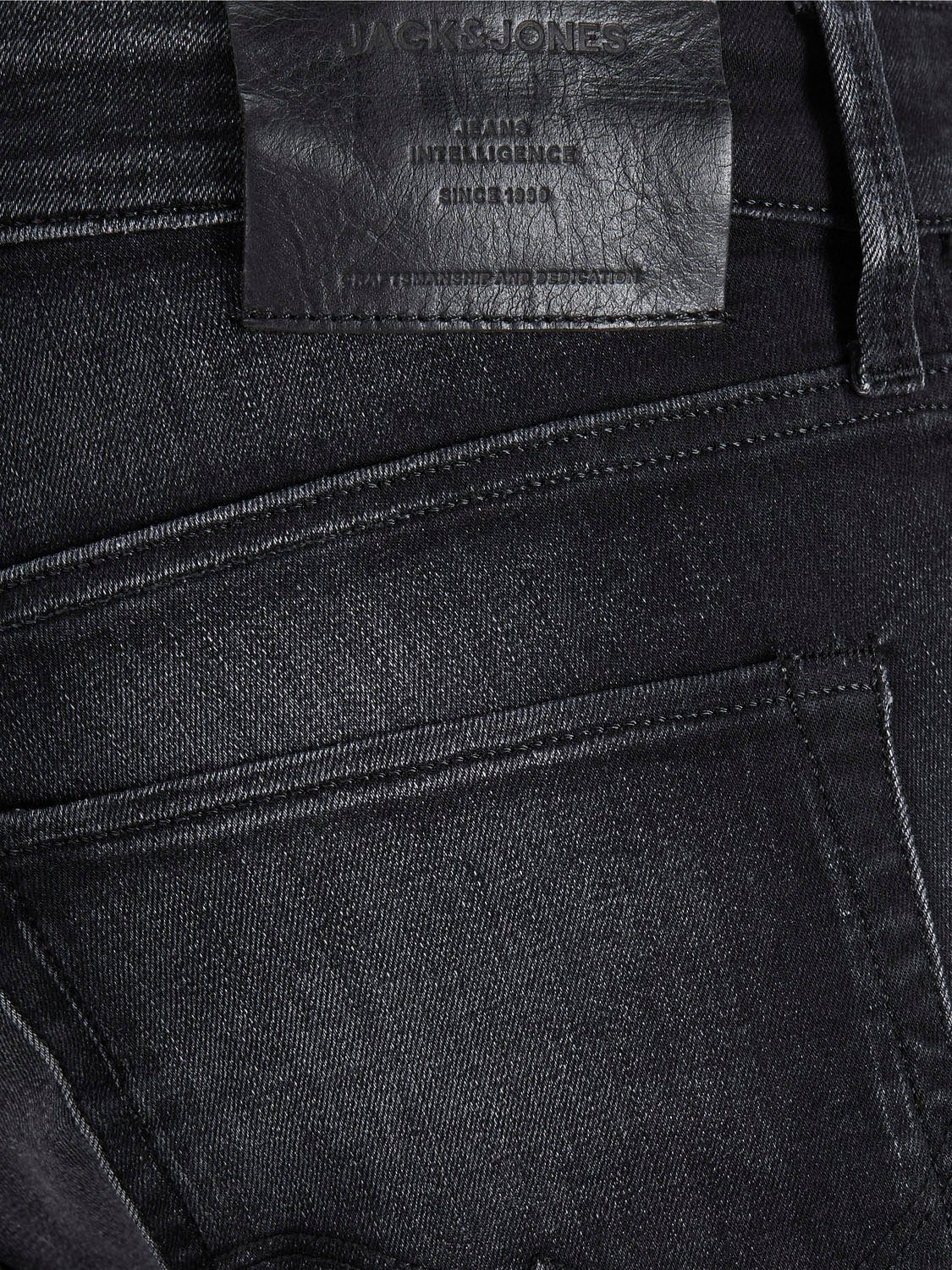 Jack & Jones Slim-fit-Jeans JJIGLENN JJICON günstig online kaufen