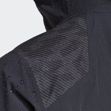 adidas TERREX Outdoorjacke TERREX XPERIOR HYBRID RAIN.RDY REGENJACKE