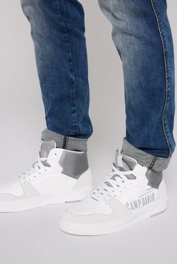 CAMP DAVID Sneaker mit Wechselfußbett