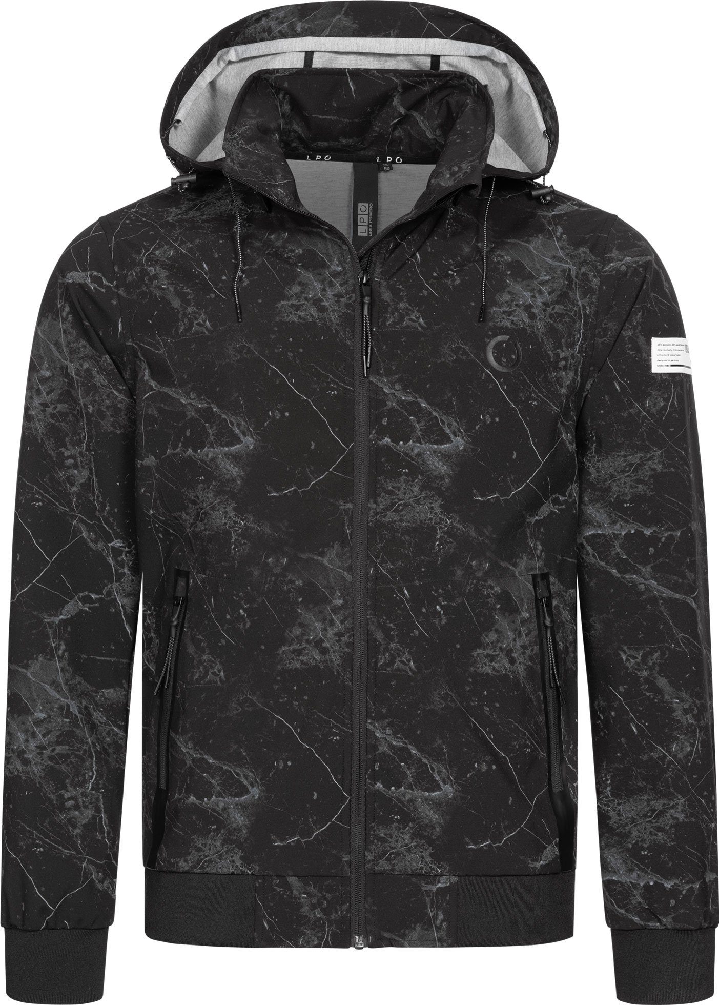 DEPROC Active Softshelljacke ROSS PEAK NEW günstig online kaufen