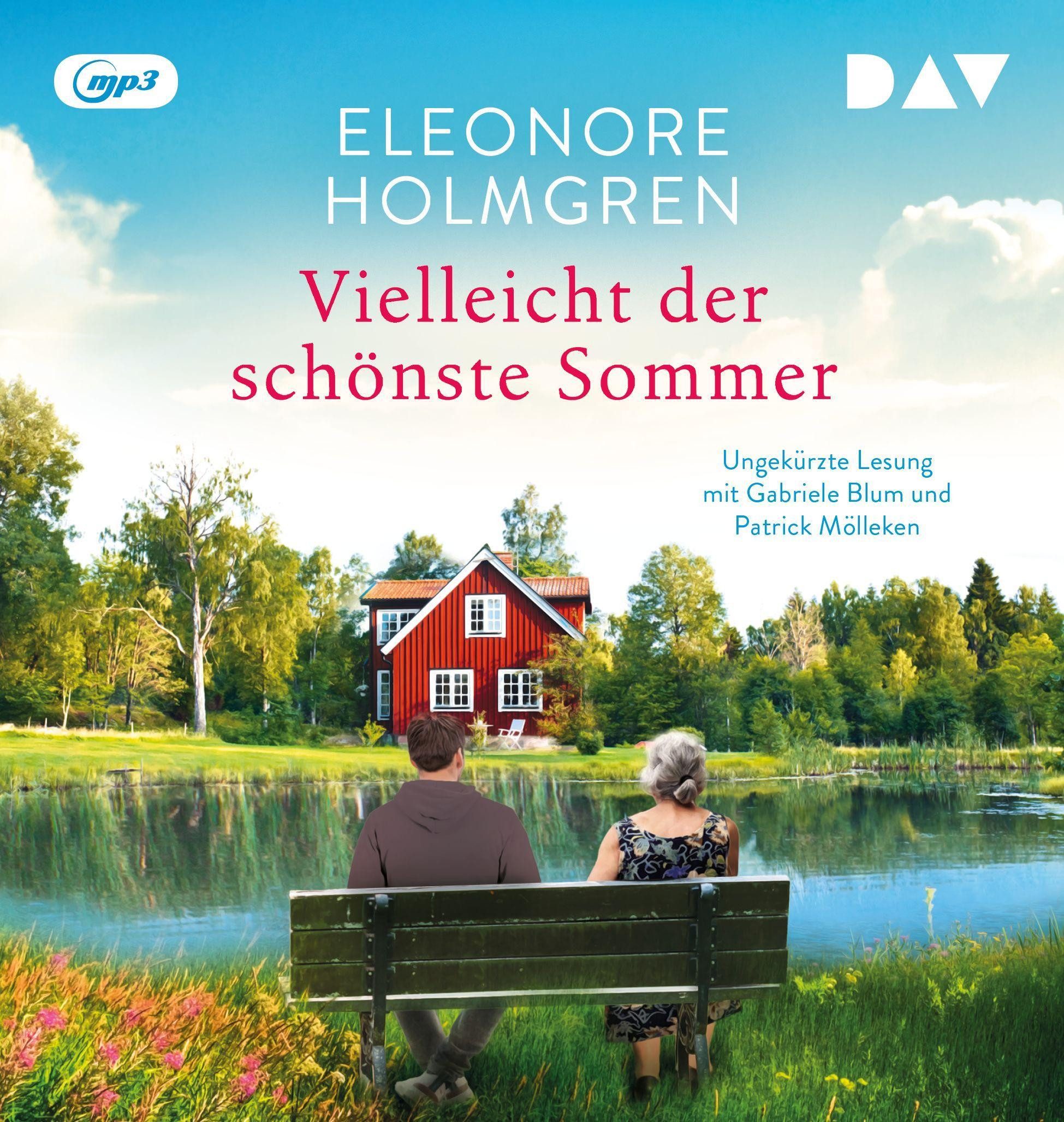 Der Audio Verlag Hörspiel-CD Vielleicht der schönste Sommer, 1 Audio-CD, 1 MP3